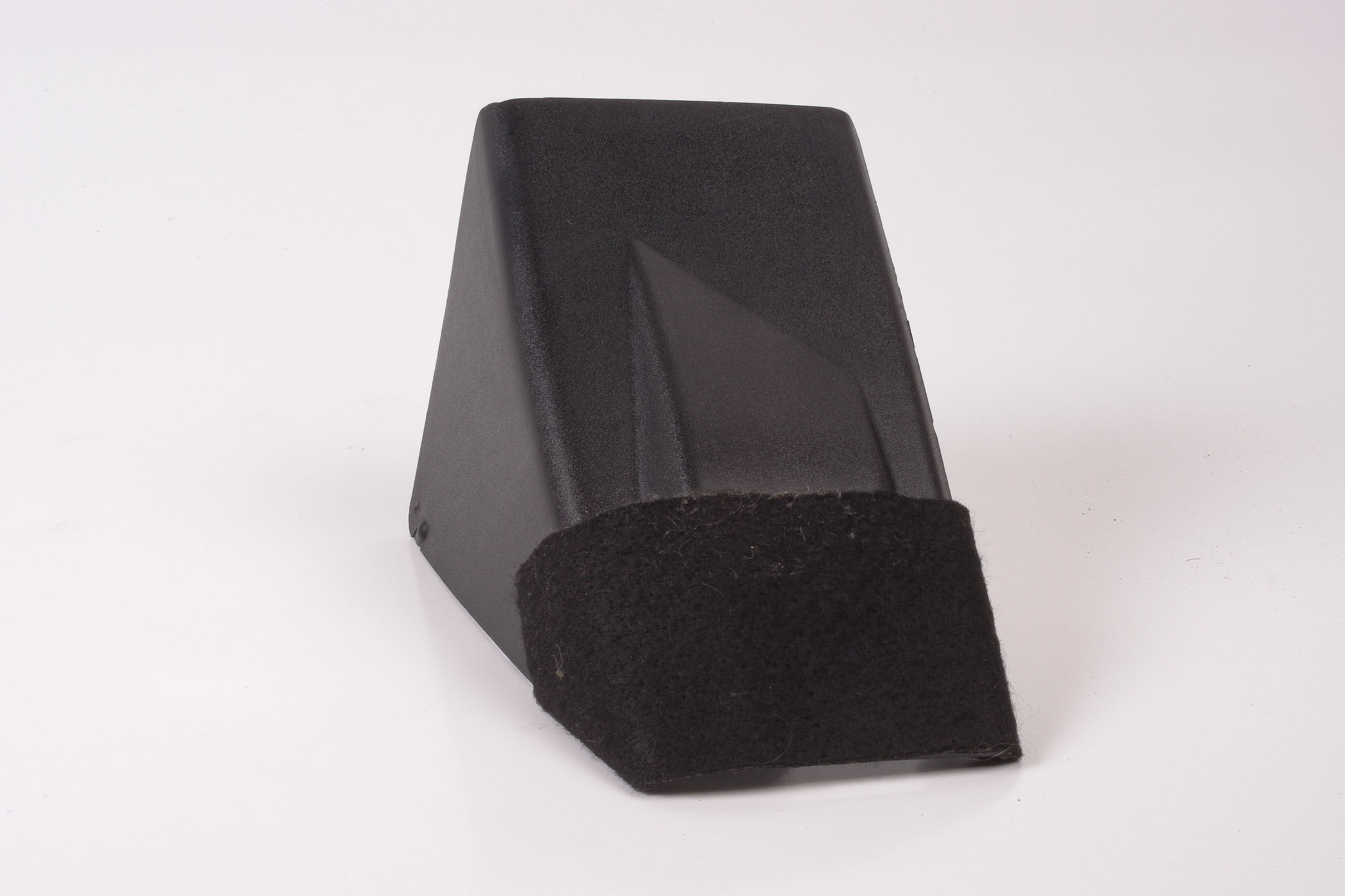 Mercedes 1299190820 Seat Trim Cover - Right Black | R129 SL