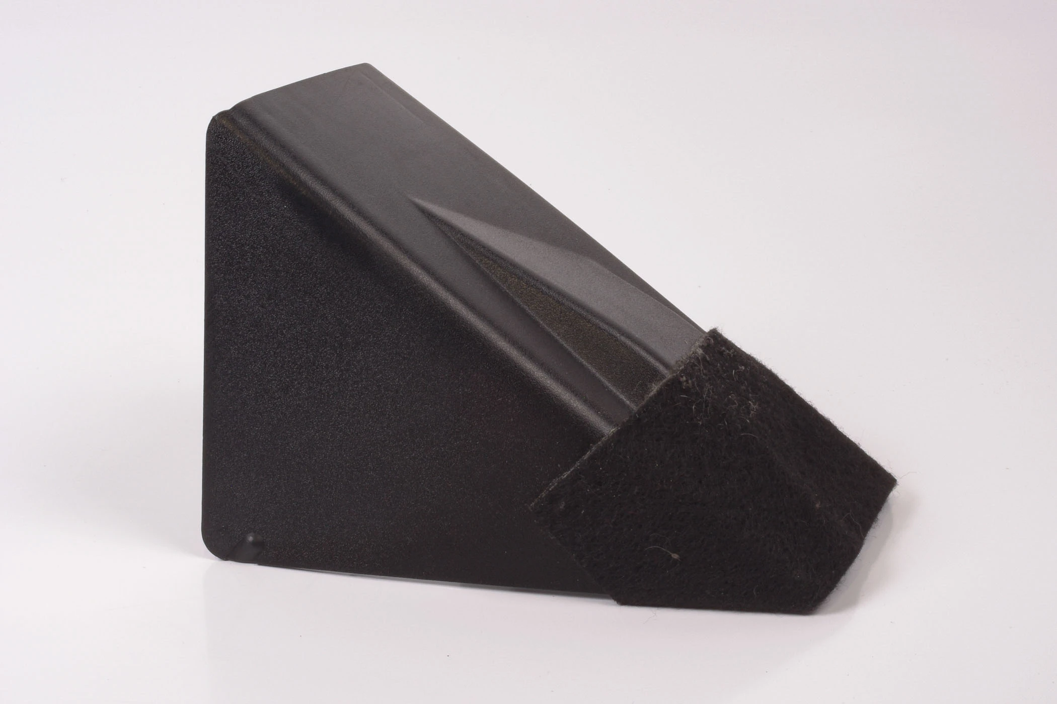 Mercedes 1299190820 Seat Trim Cover - Right Black | R129 SL