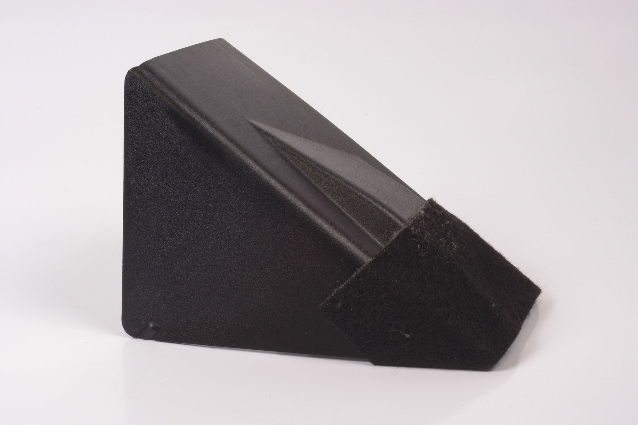 Mercedes 1299190820 Seat Trim Cover - Right Black | R129 SL