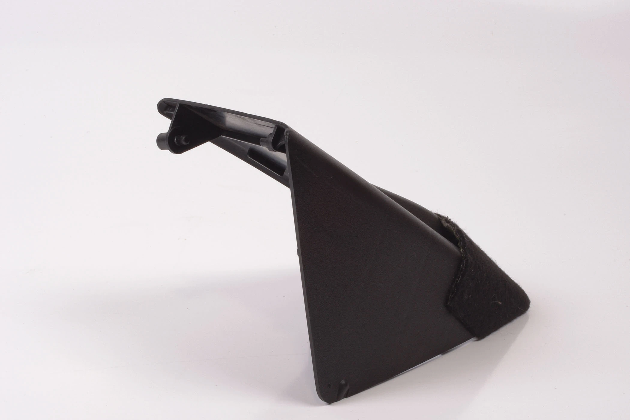 Mercedes 1299190820 Seat Trim Cover - Right Black | R129 SL