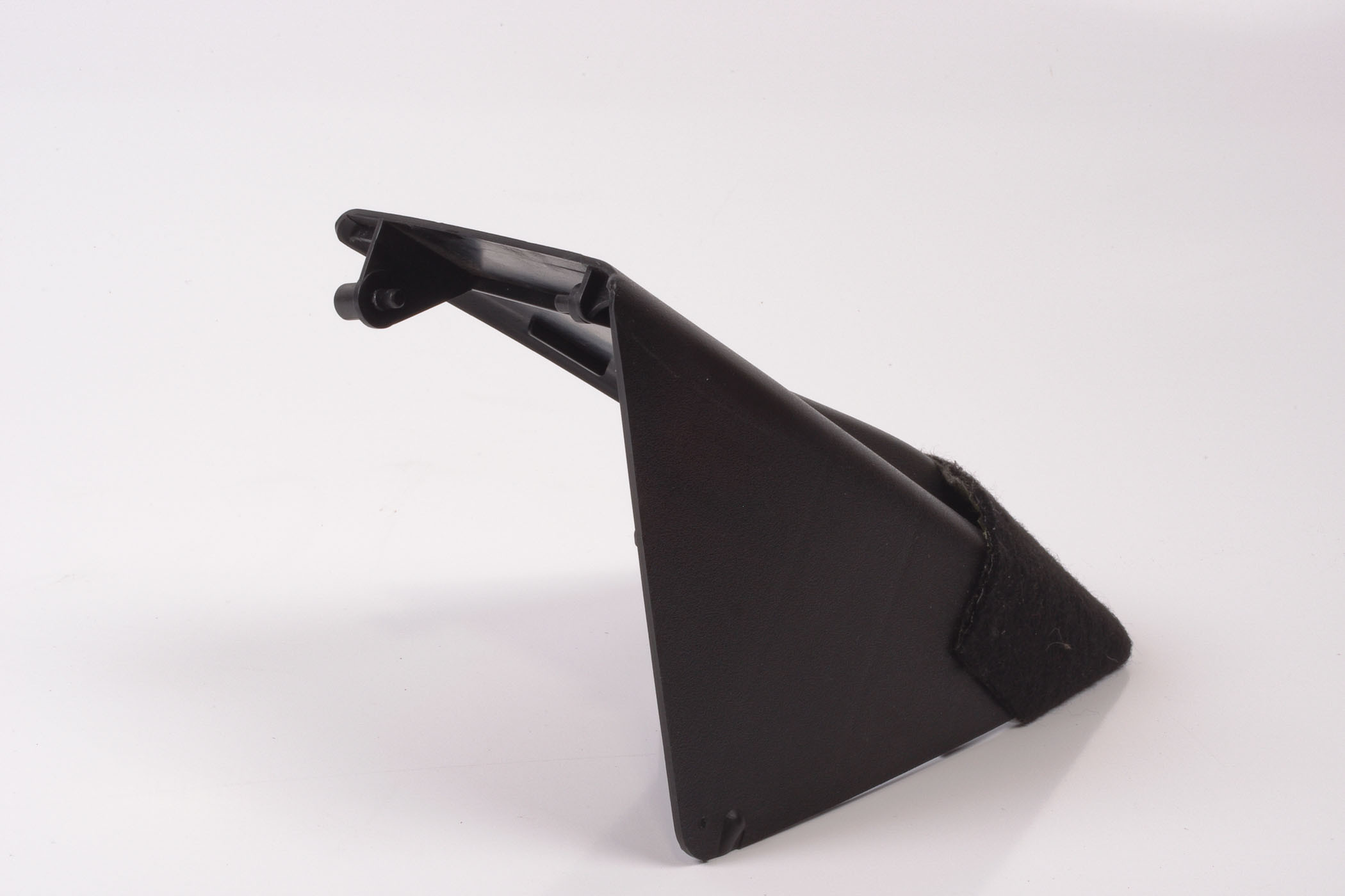 Mercedes 1299190820 Seat Trim Cover - Right Black | R129 SL