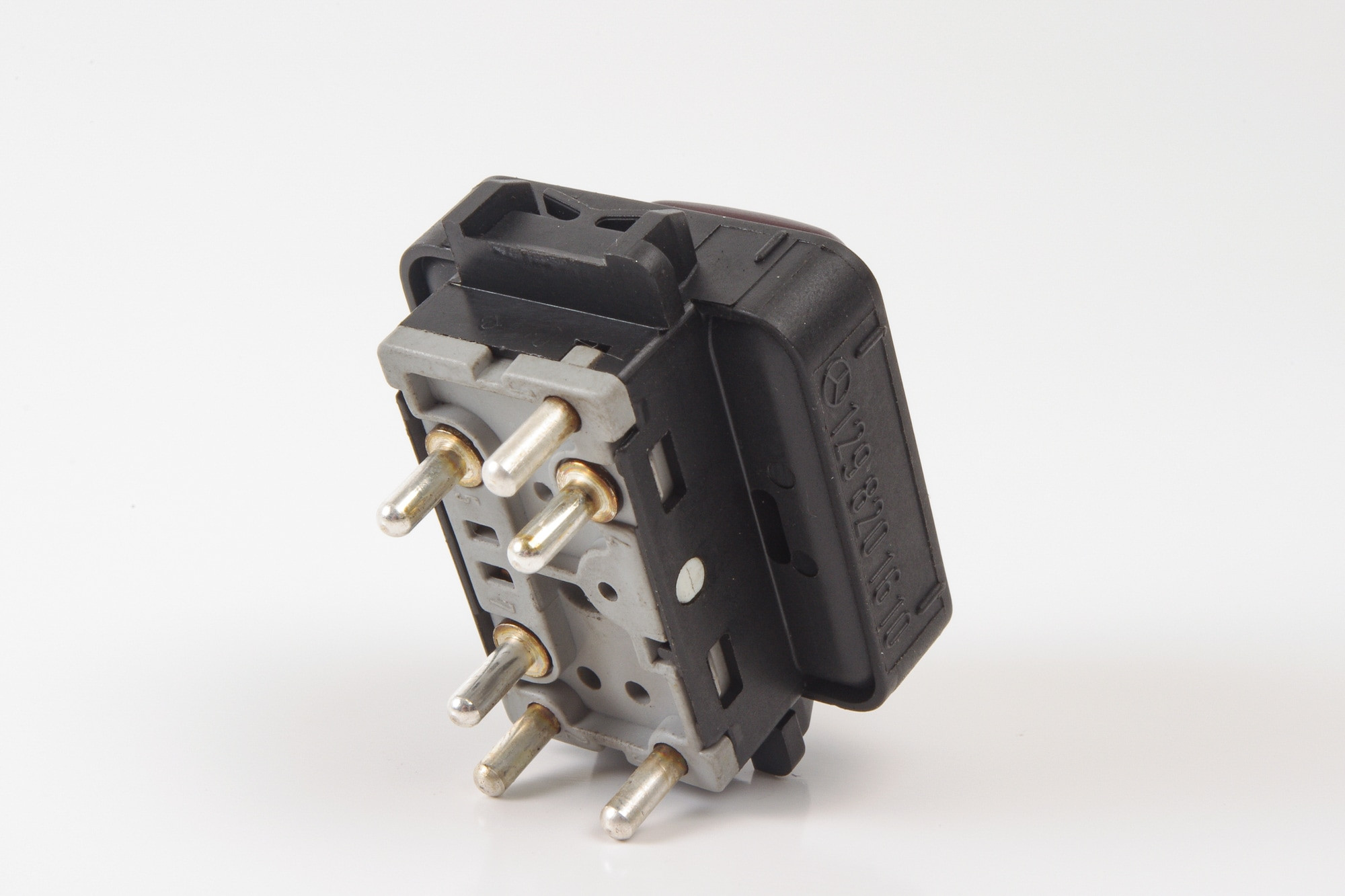 Mercedes 1298201610 Roof Control Switch | R129 SL A124 E R170 SLK W463 G