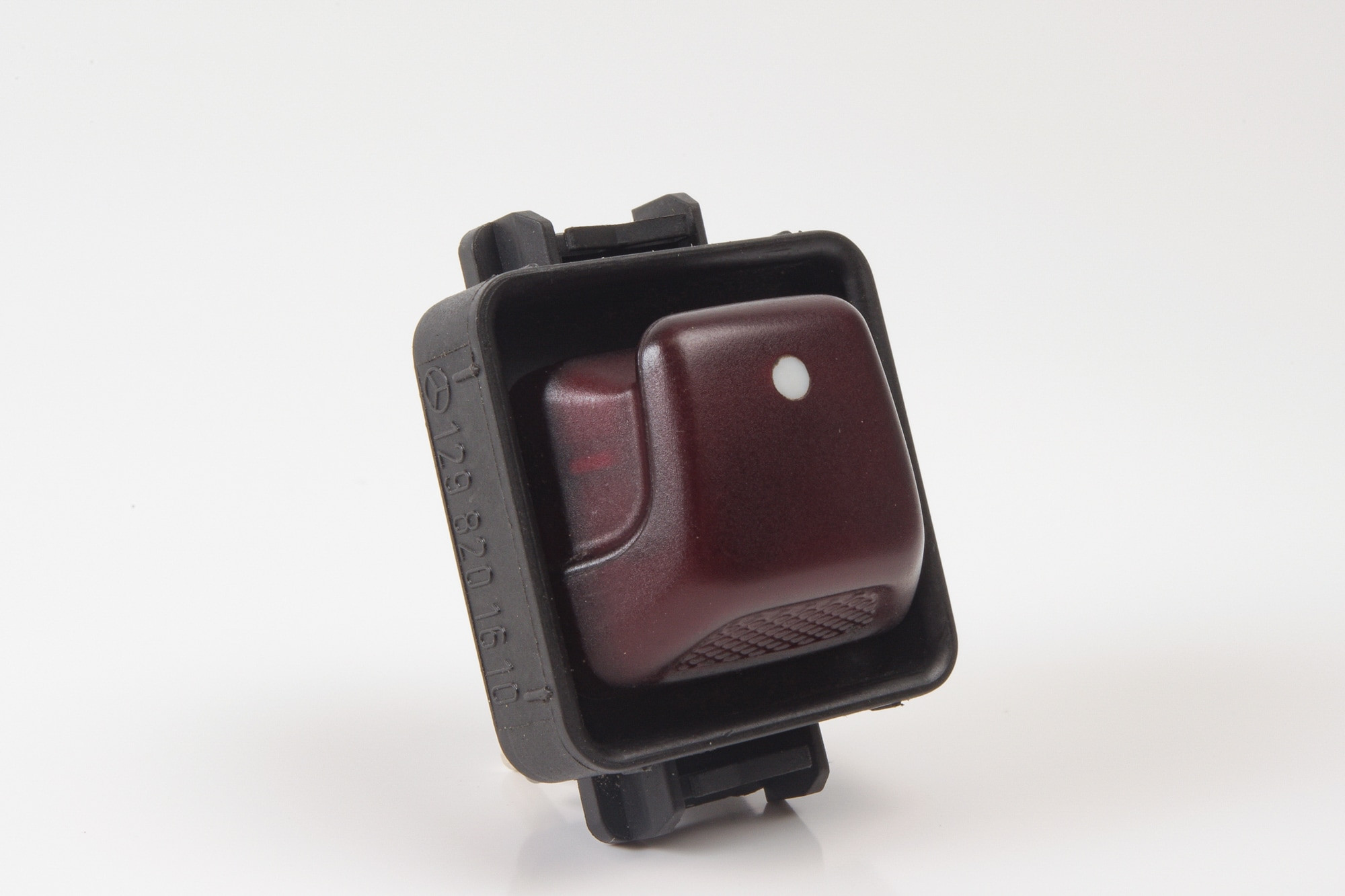 Mercedes 1298201610 Roof Control Switch | R129 SL A124 E R170 SLK W463 G