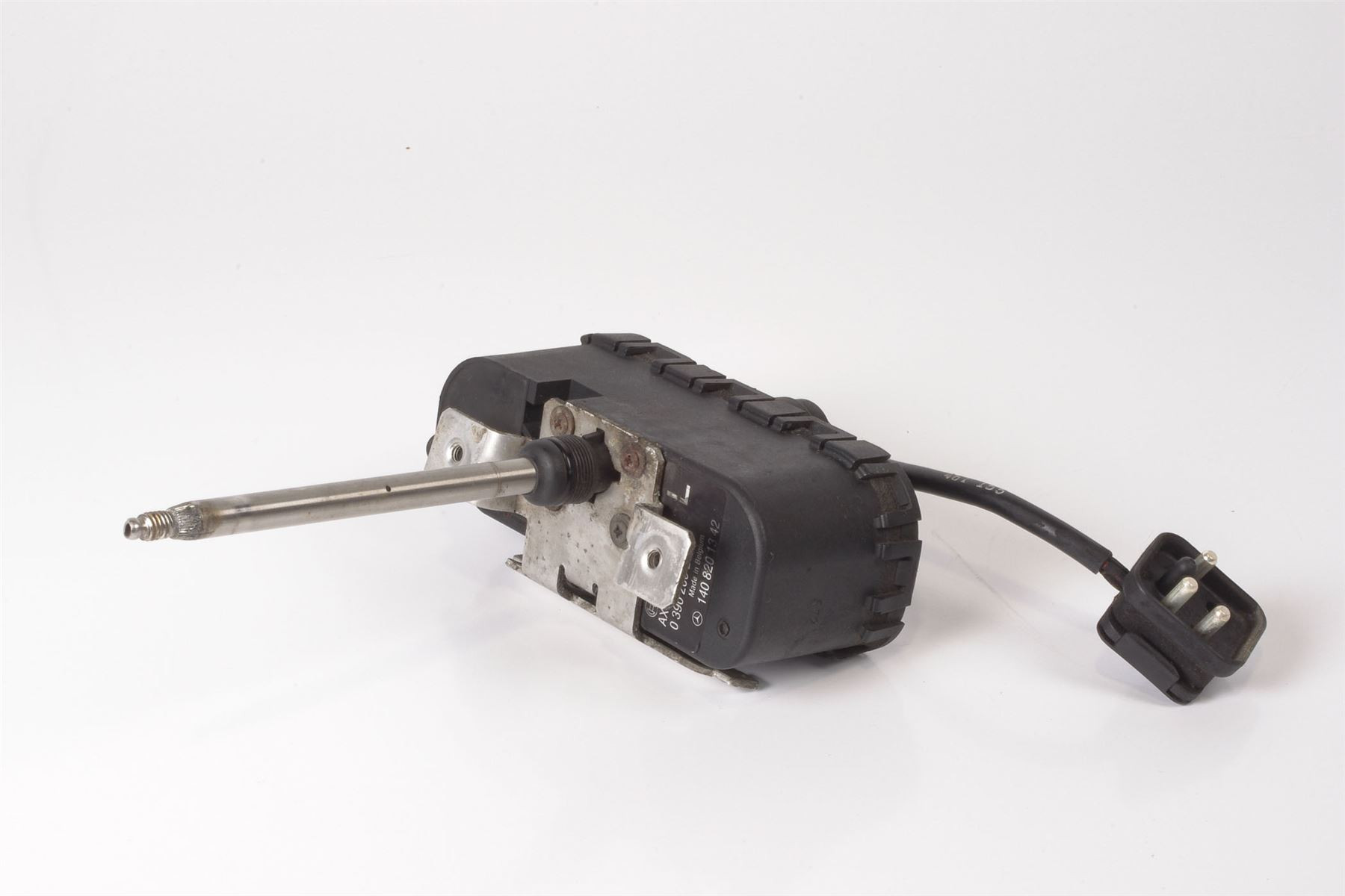 Mercedes 1408201342 Headlight Wiper Motor - Front Left | W140 V140 C140 S