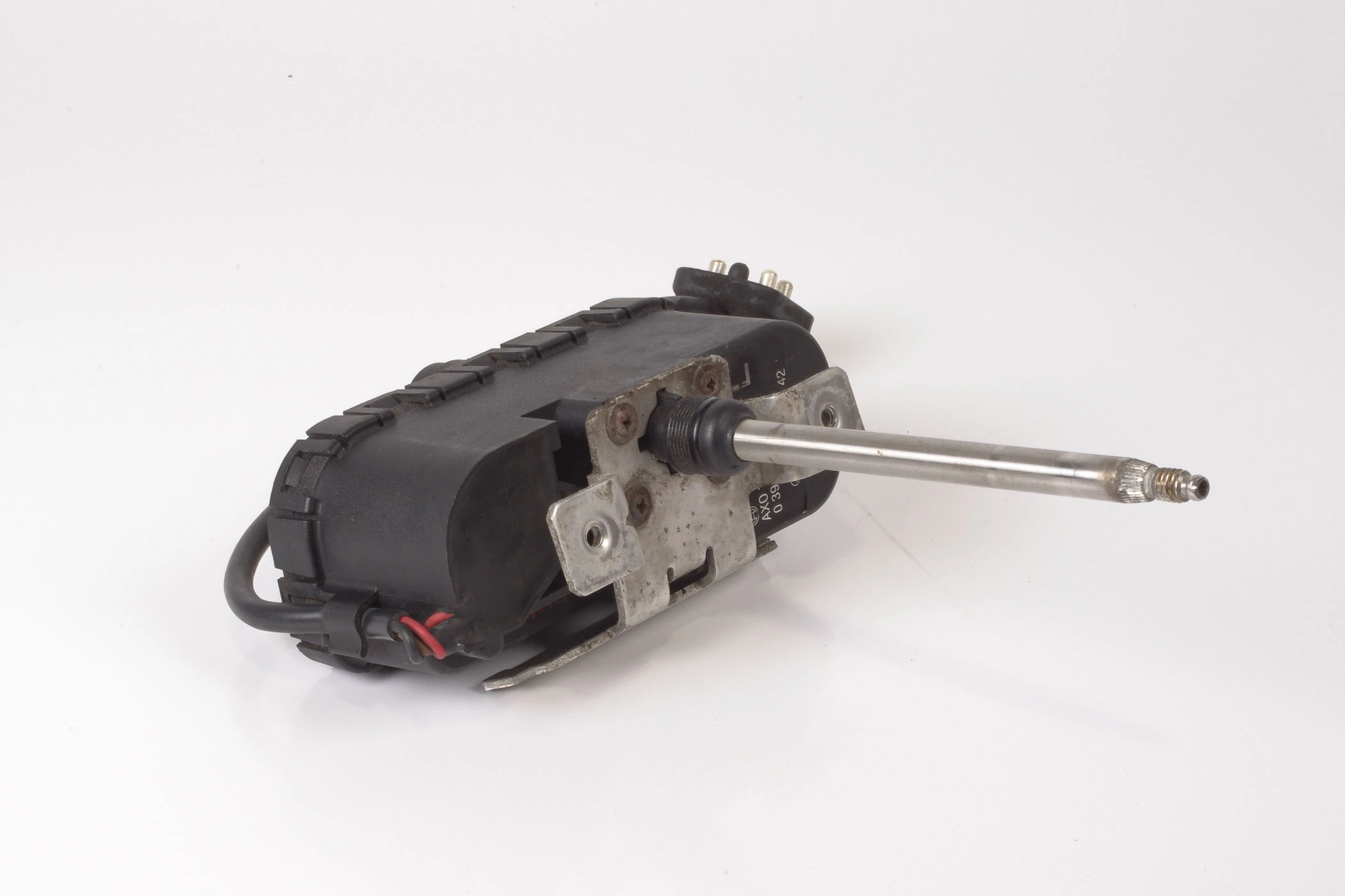 Mercedes 1408201342 Headlight Wiper Motor - Front Left | W140 V140 C140 S
