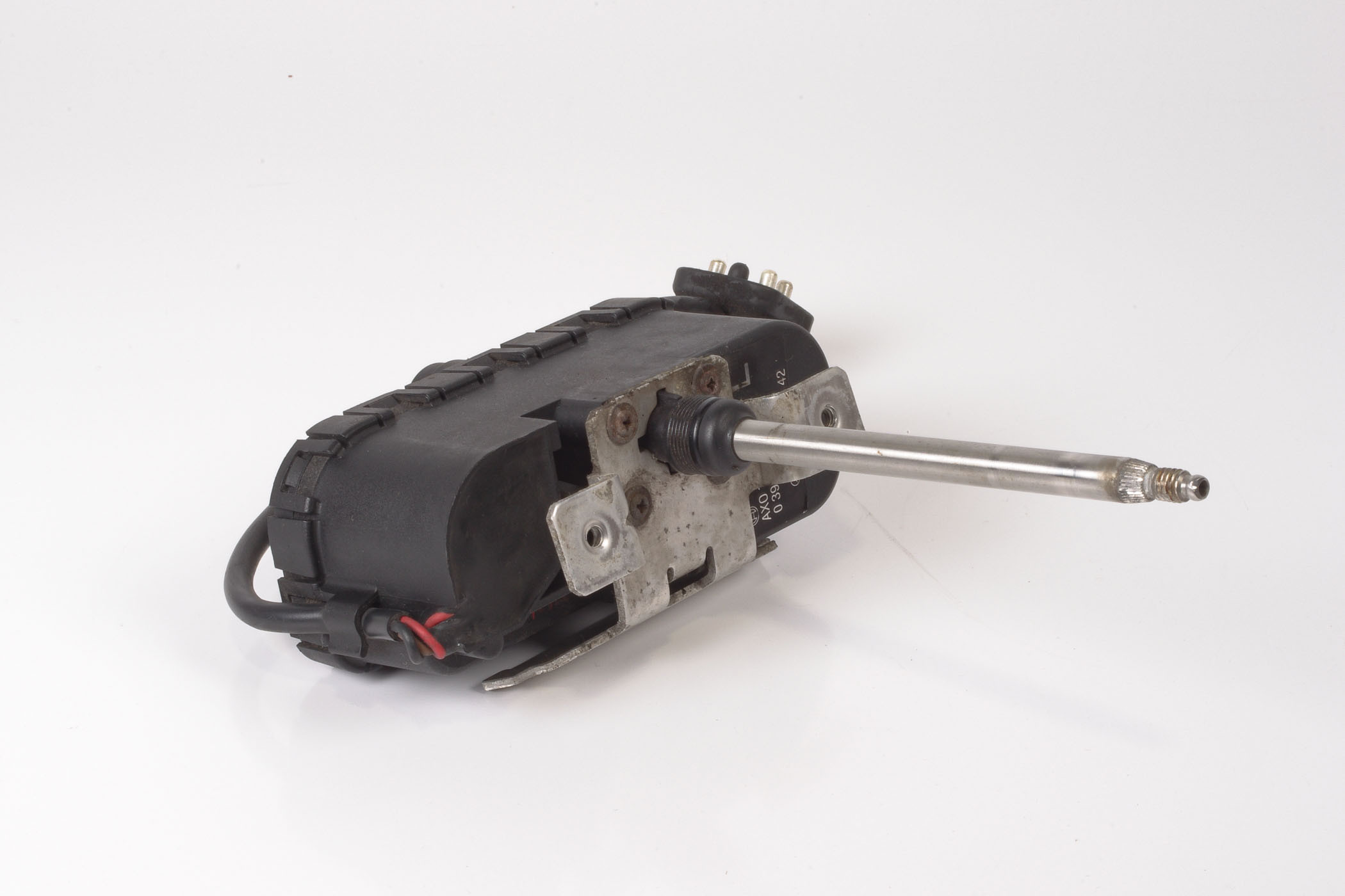 Mercedes 1408201342 Headlight Wiper Motor - Front Left | W140 V140 C140 S