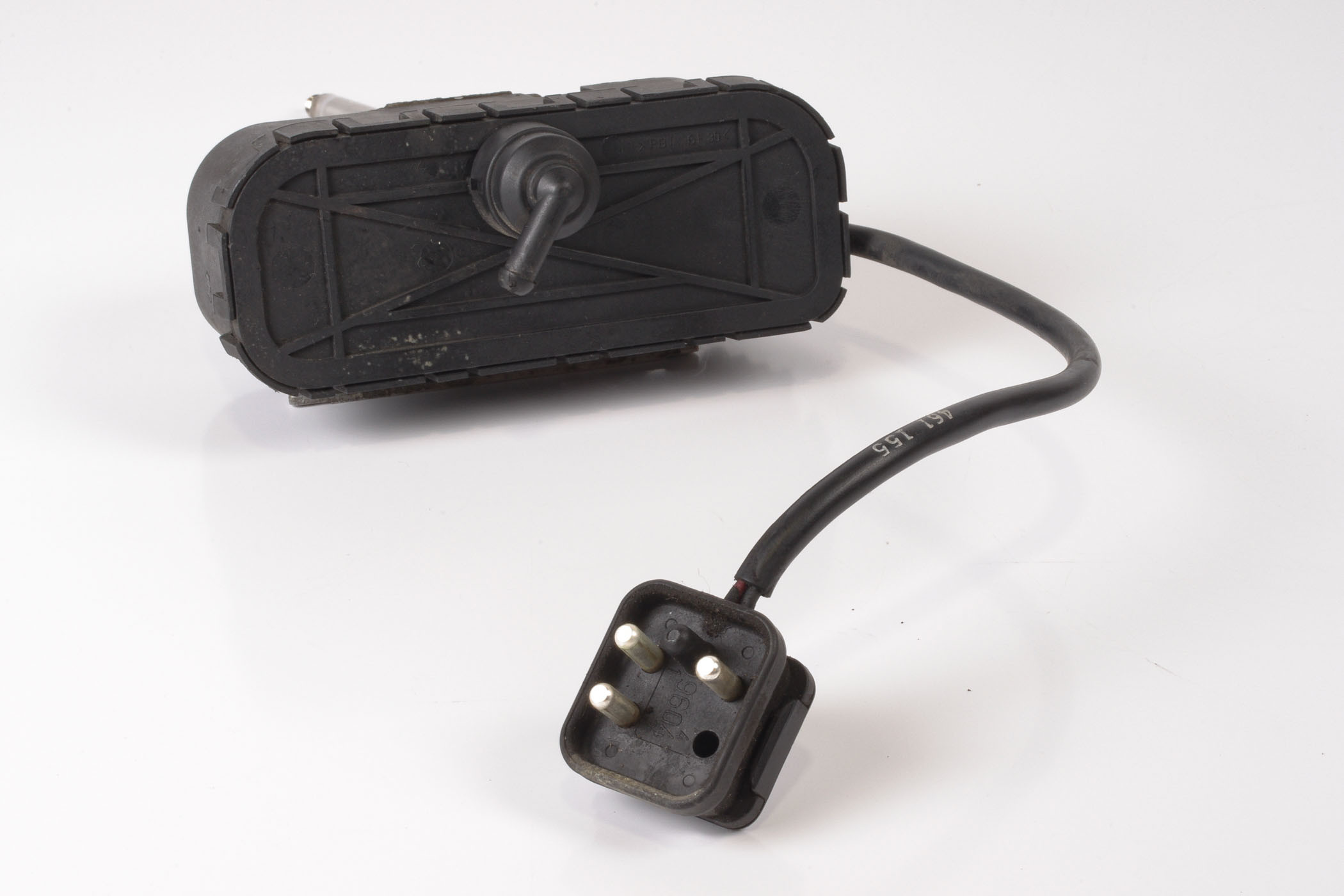 Mercedes 1408201342 Headlight Wiper Motor - Front Left | W140 V140 C140 S
