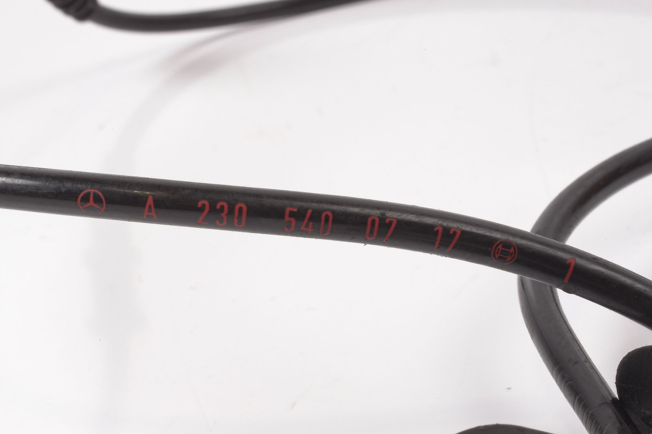 Mercedes 2305400717 ABS Sensor - Front | C199 SLR R230 SL