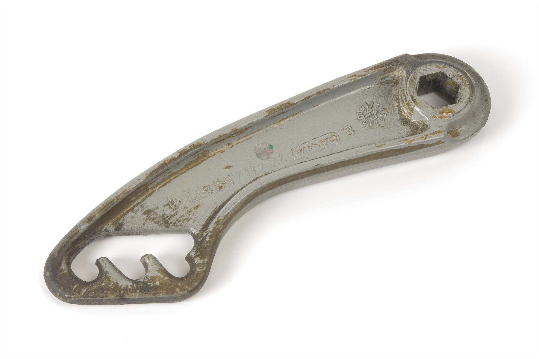 Mercedes 1298870274 Bonnet Lever - Right | W124 E R129 SL W140 S