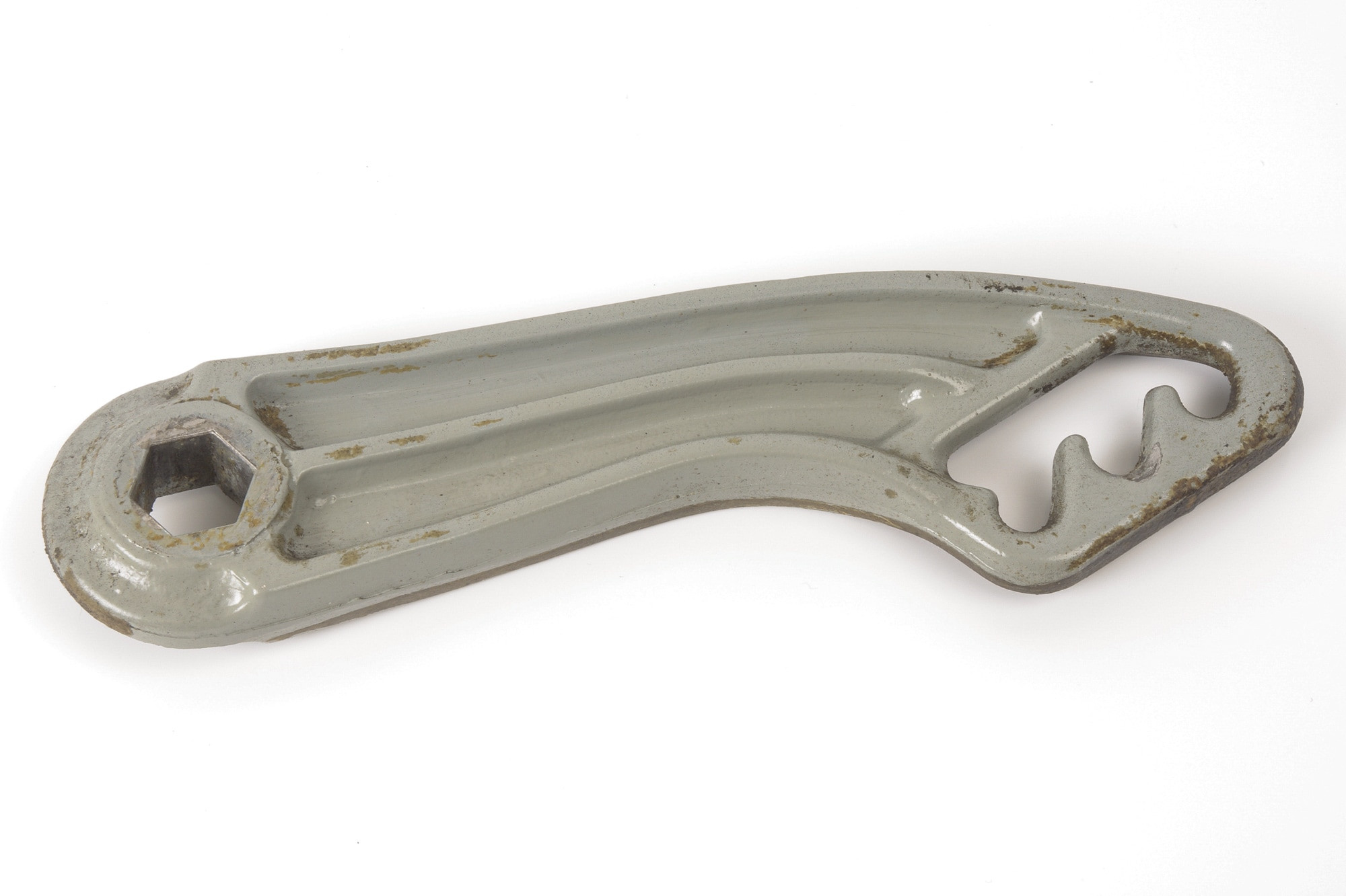 Mercedes 1298870274 Bonnet Lever - Right | W124 E R129 SL W140 S