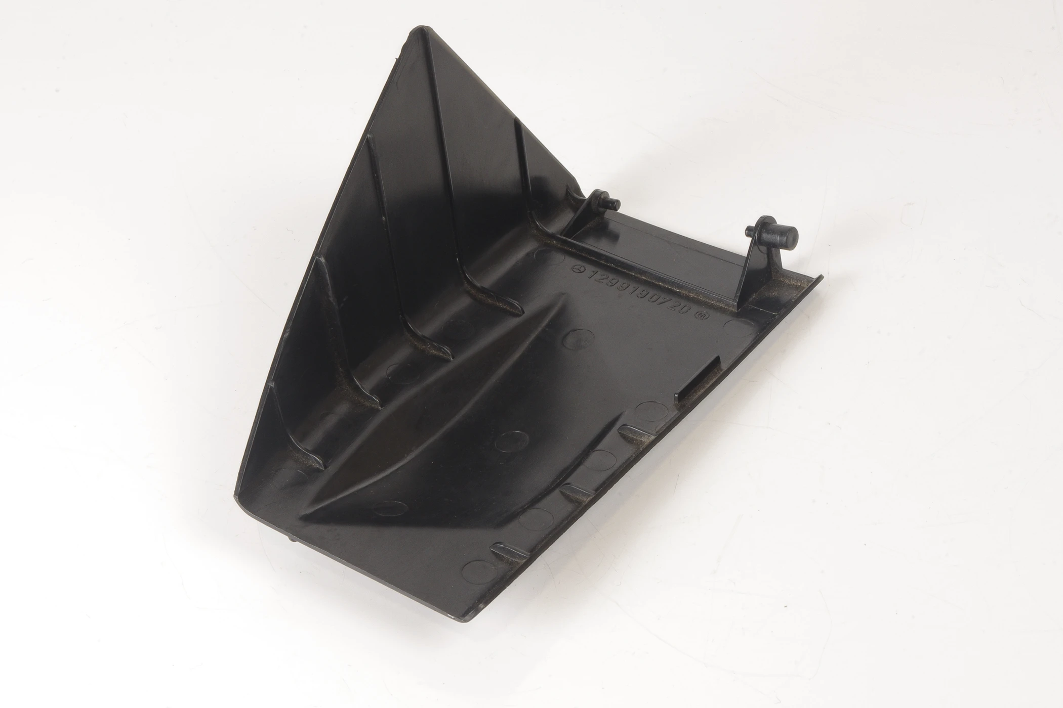 Mercedes 1299190720 Seat Trim Cover - Left Black | R129 SL
