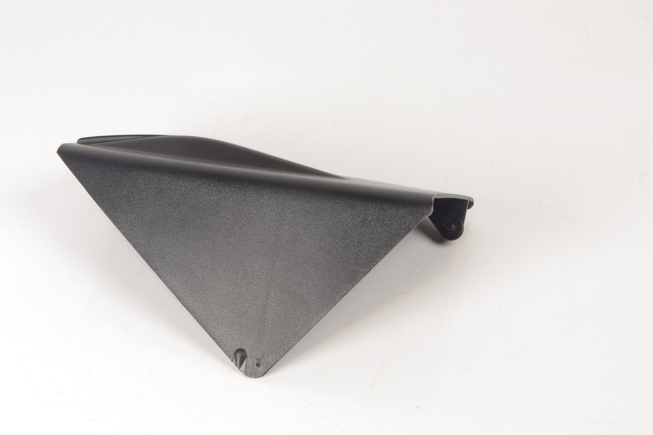 Mercedes 1299190720 Seat Trim Cover - Left Black | R129 SL