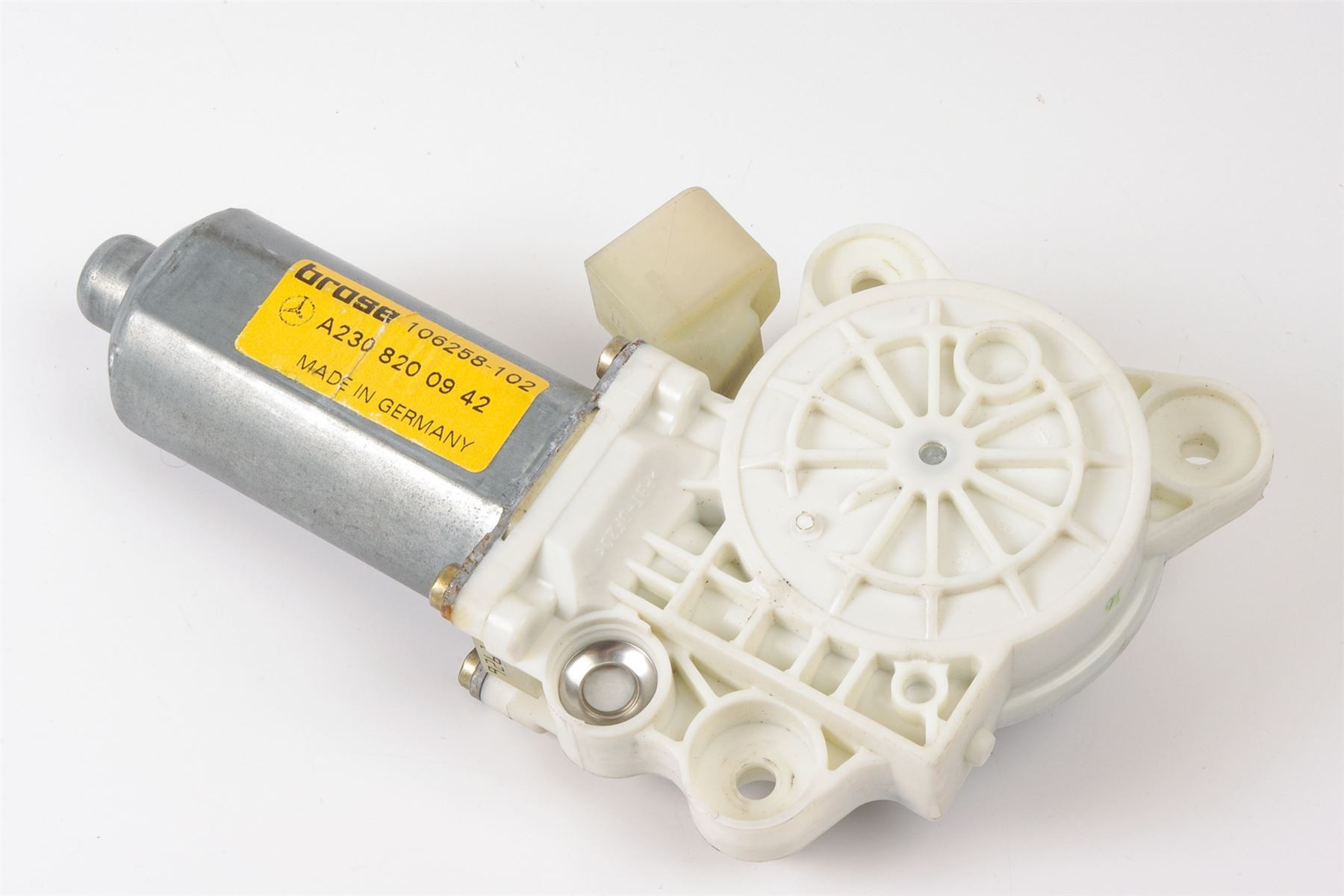 Mercedes 2308200942 Window Motor - Left | C209 A209 CLK C215 CL R230 SL