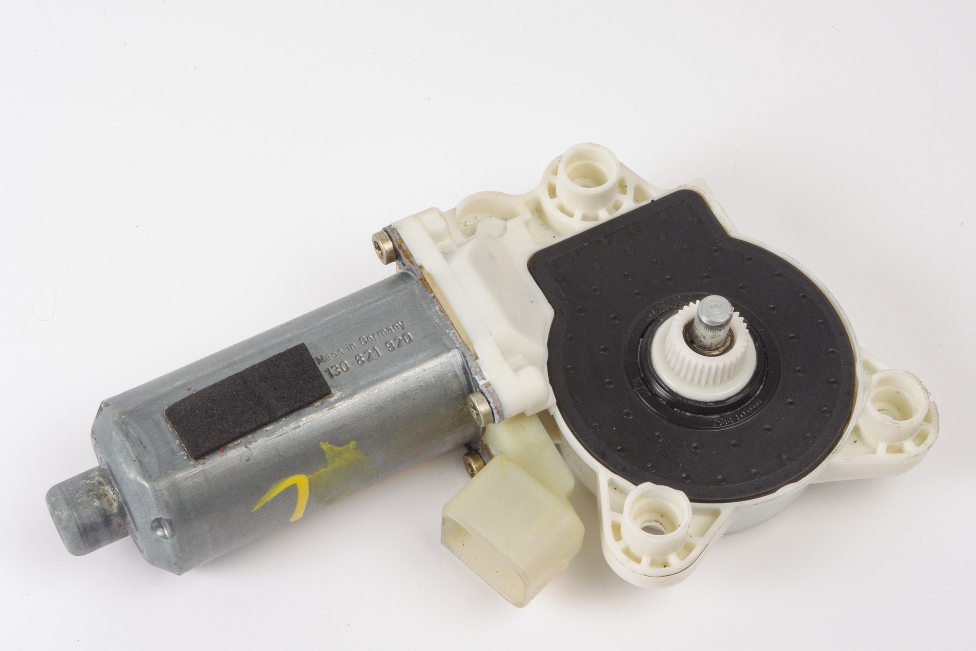 Mercedes 2308200942 Window Motor - Left | C209 A209 CLK C215 CL R230 SL