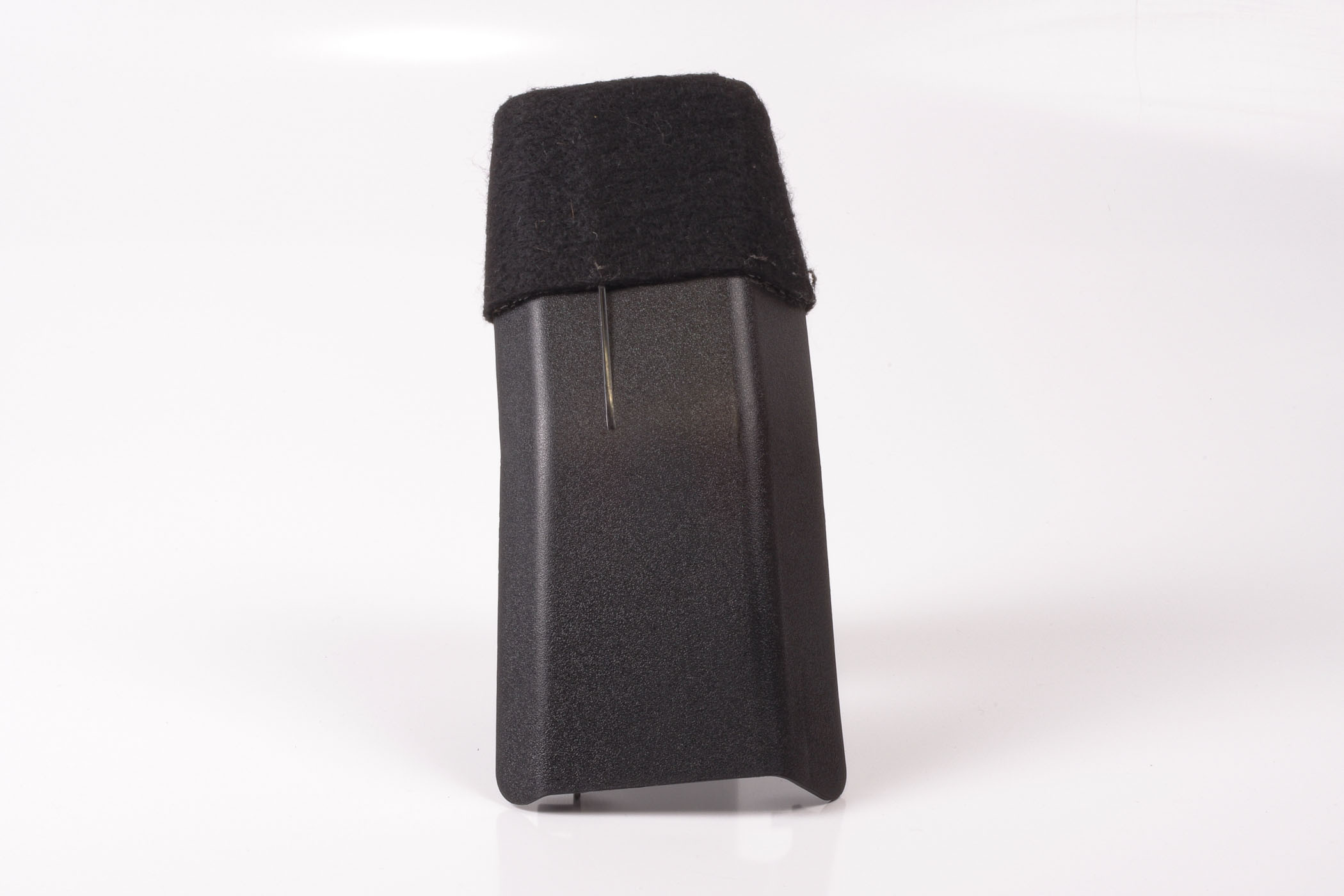 Mercedes 1299191220 Seat Trim Cover - Front Right Black (b) | R129 SL