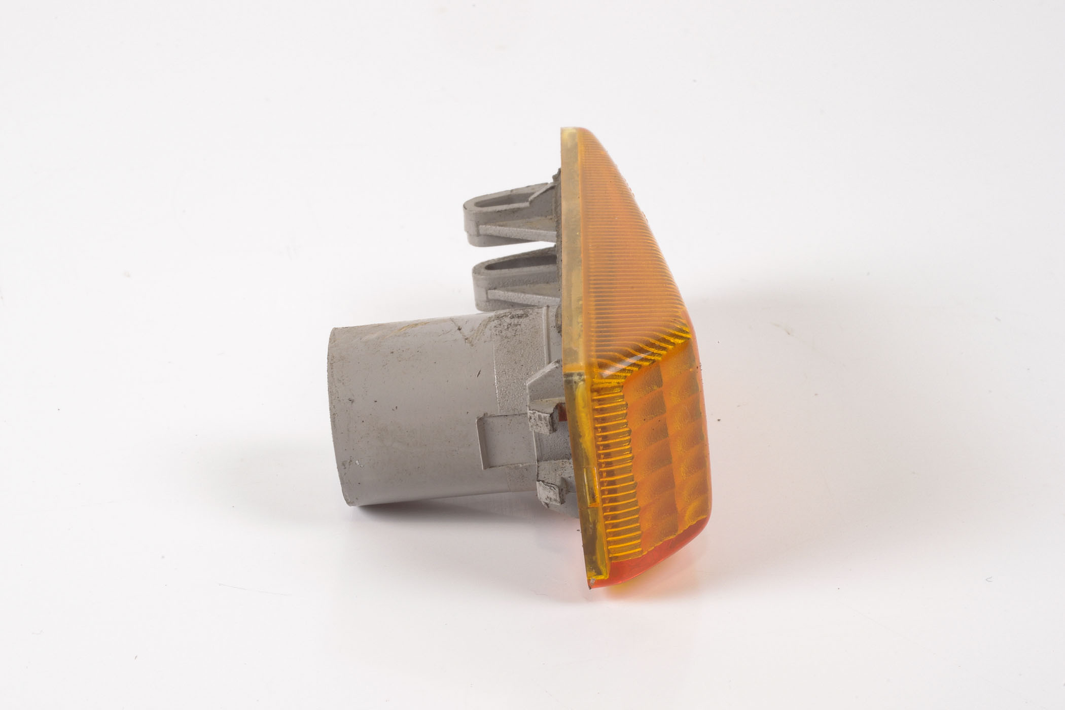 Mercedes 1248200021 Indicator Lens - Orange | C107 R107 R129 SL W124 E W126...