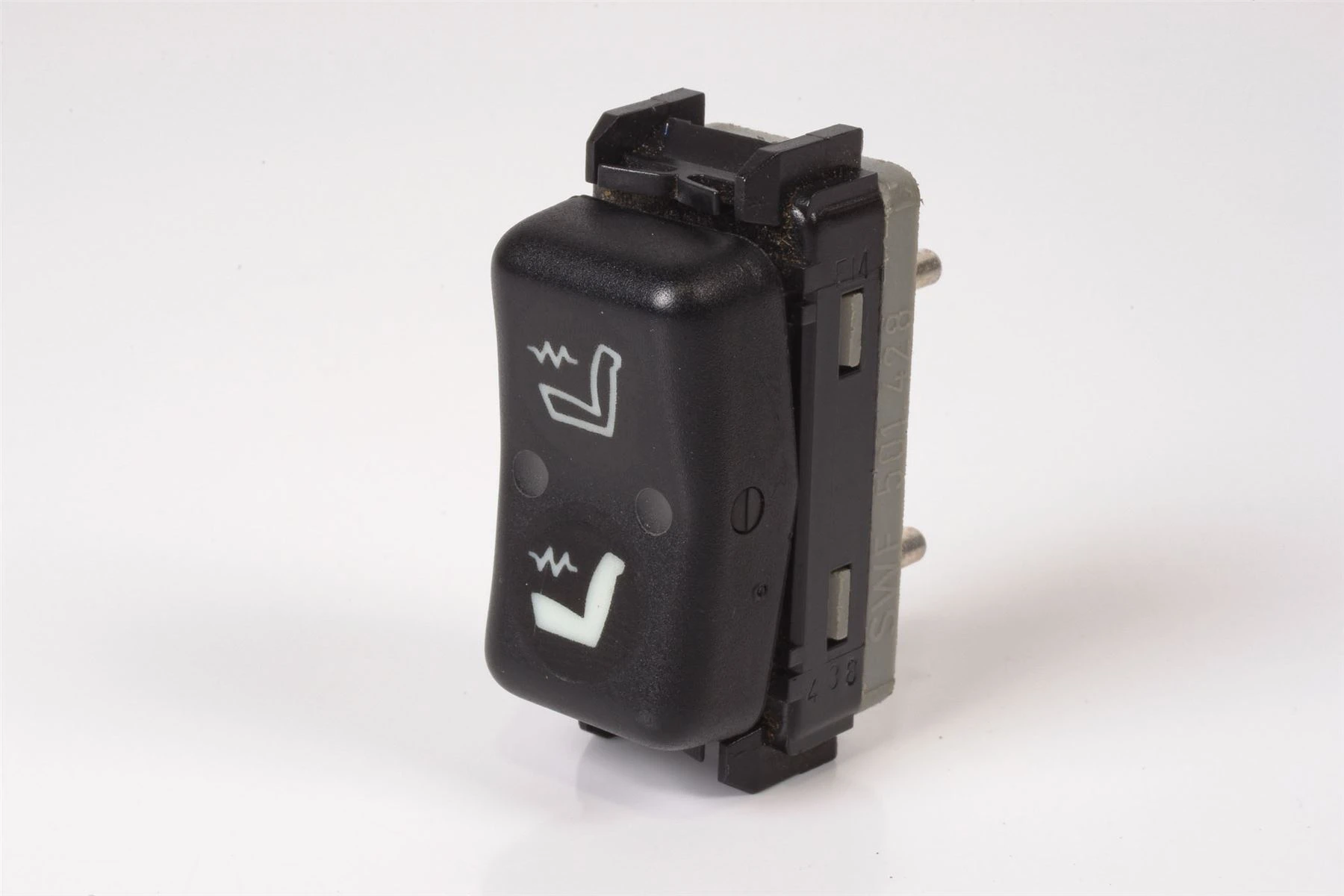 Mercedes 1298207610 Seat Heater Switch | W124 E W126 S R129 SL W201 C W463 G...
