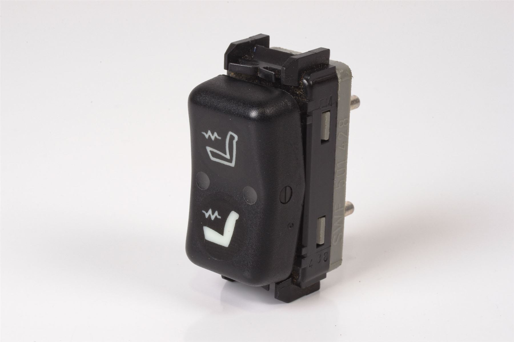 Mercedes 1298207610 Seat Heater Switch | W124 E W126 S R129 SL W201 C W463 G...