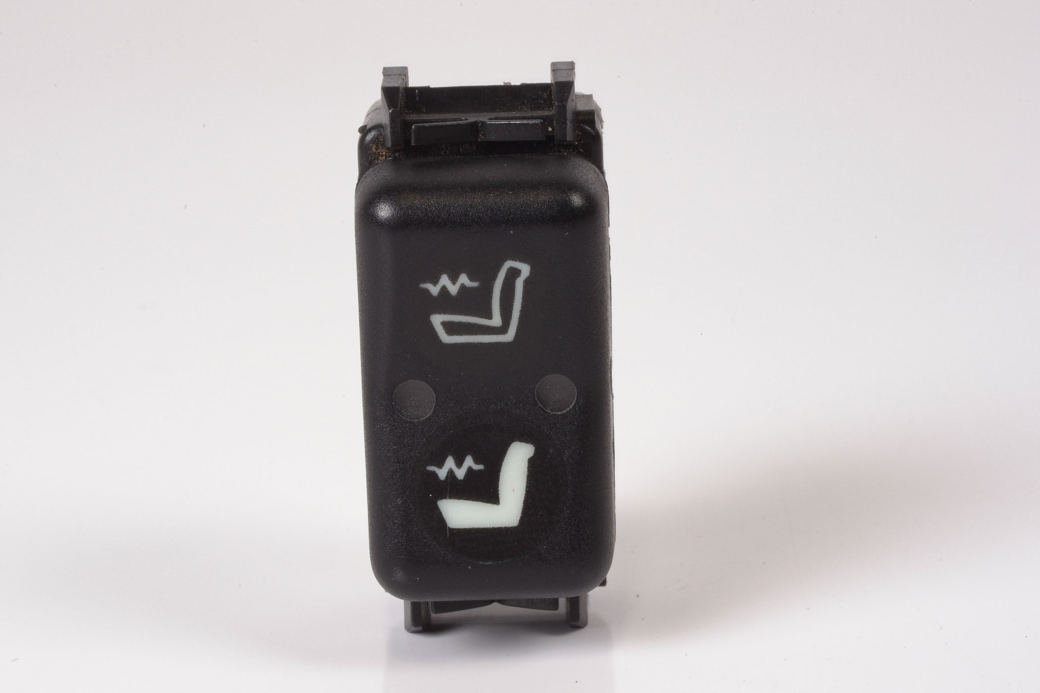 Mercedes 1298207610 Seat Heater Switch | W124 E W126 S R129 SL W201 C W463 G...
