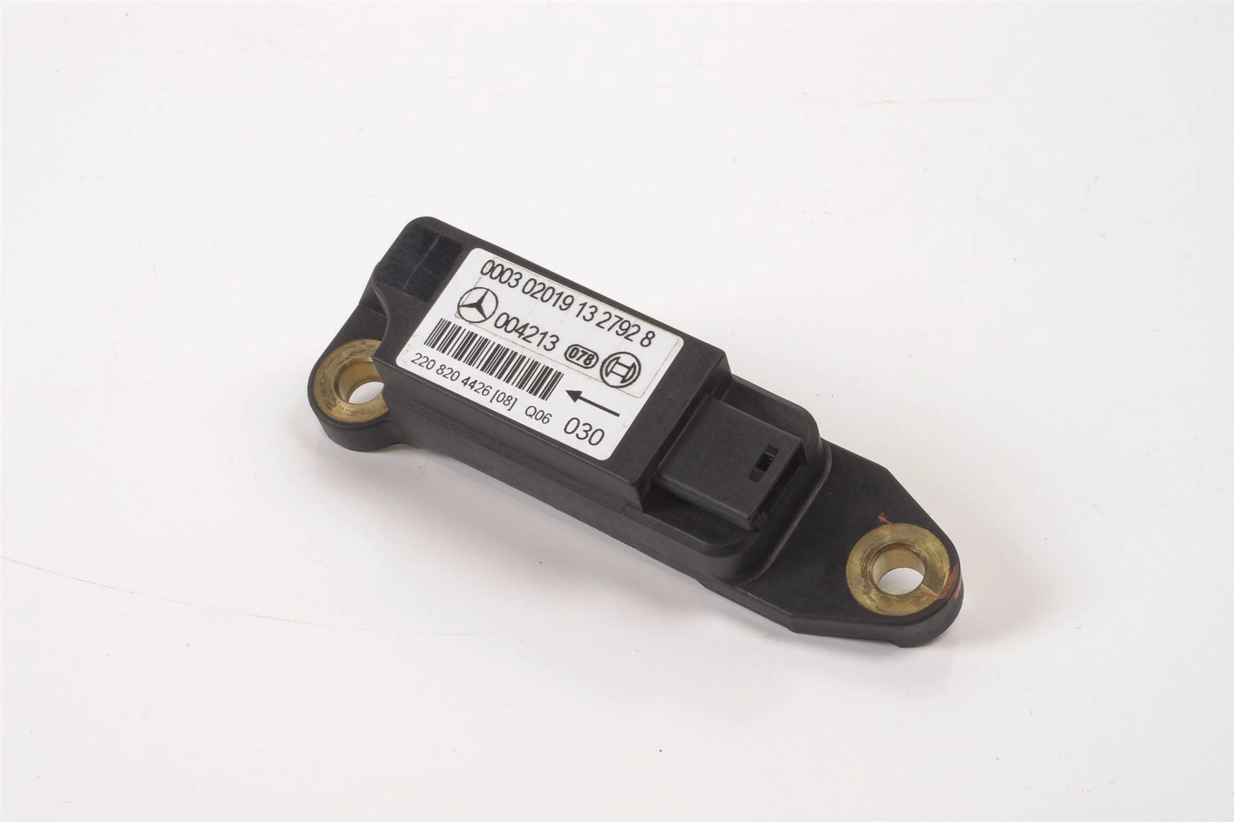 Mercedes 2208204426 SRS Sensor - Rear | W210 S210 E C215 CL W220 S R230 SL
