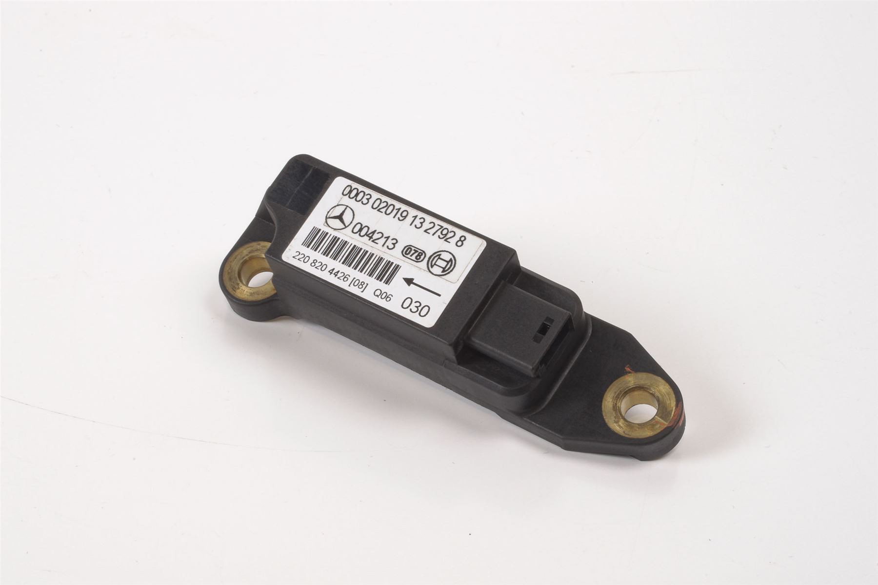 Mercedes 2208204426 SRS Sensor - Rear | W210 S210 E C215 CL W220 S R230 SL