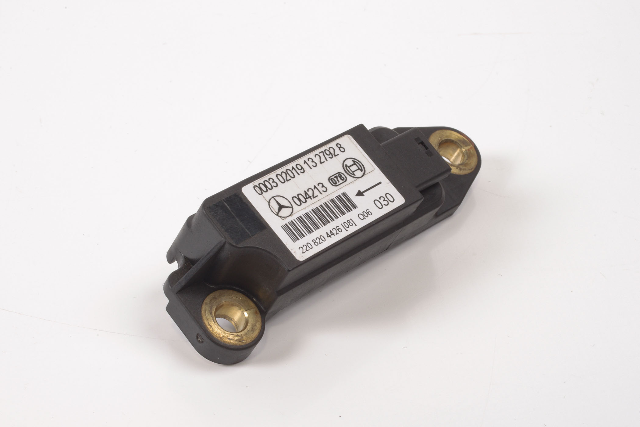 Mercedes 2208204426 SRS Sensor - Rear | W210 S210 E C215 CL W220 S R230 SL