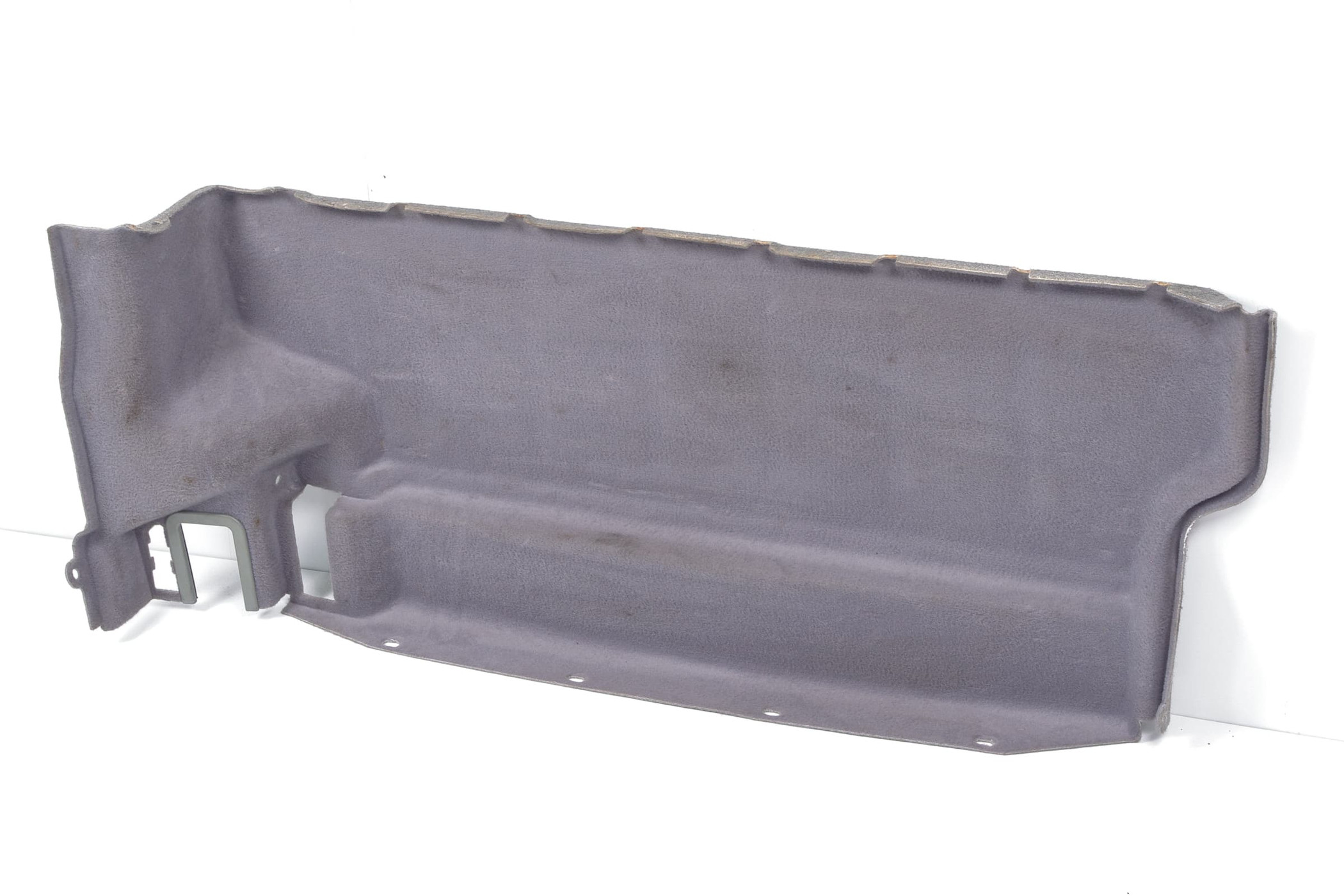 Mercedes 1296903741 Boot Carpet Panel - Grey | R129 SL