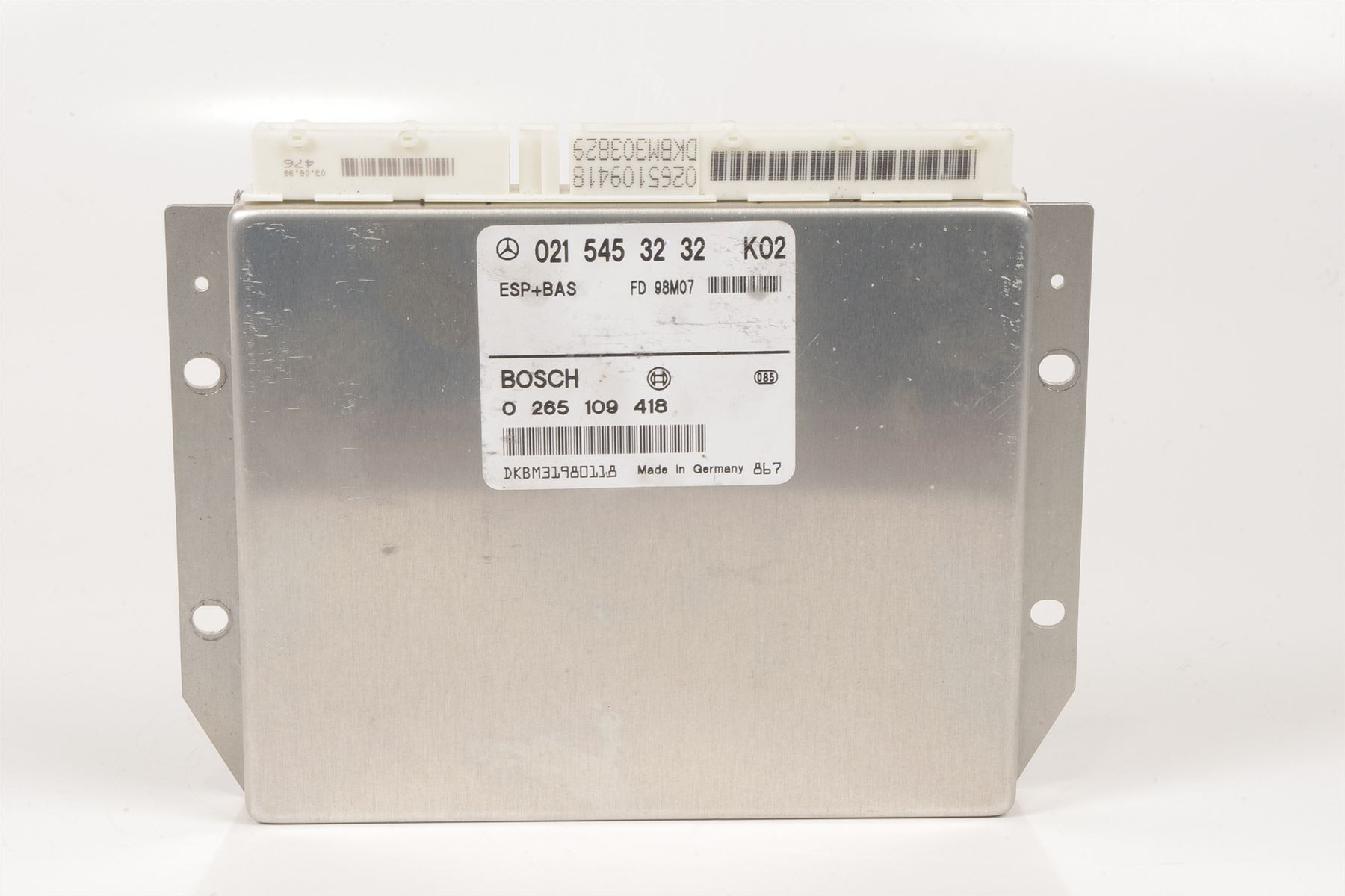 Mercedes 0215453232 ESP Control Unit | R129 SL