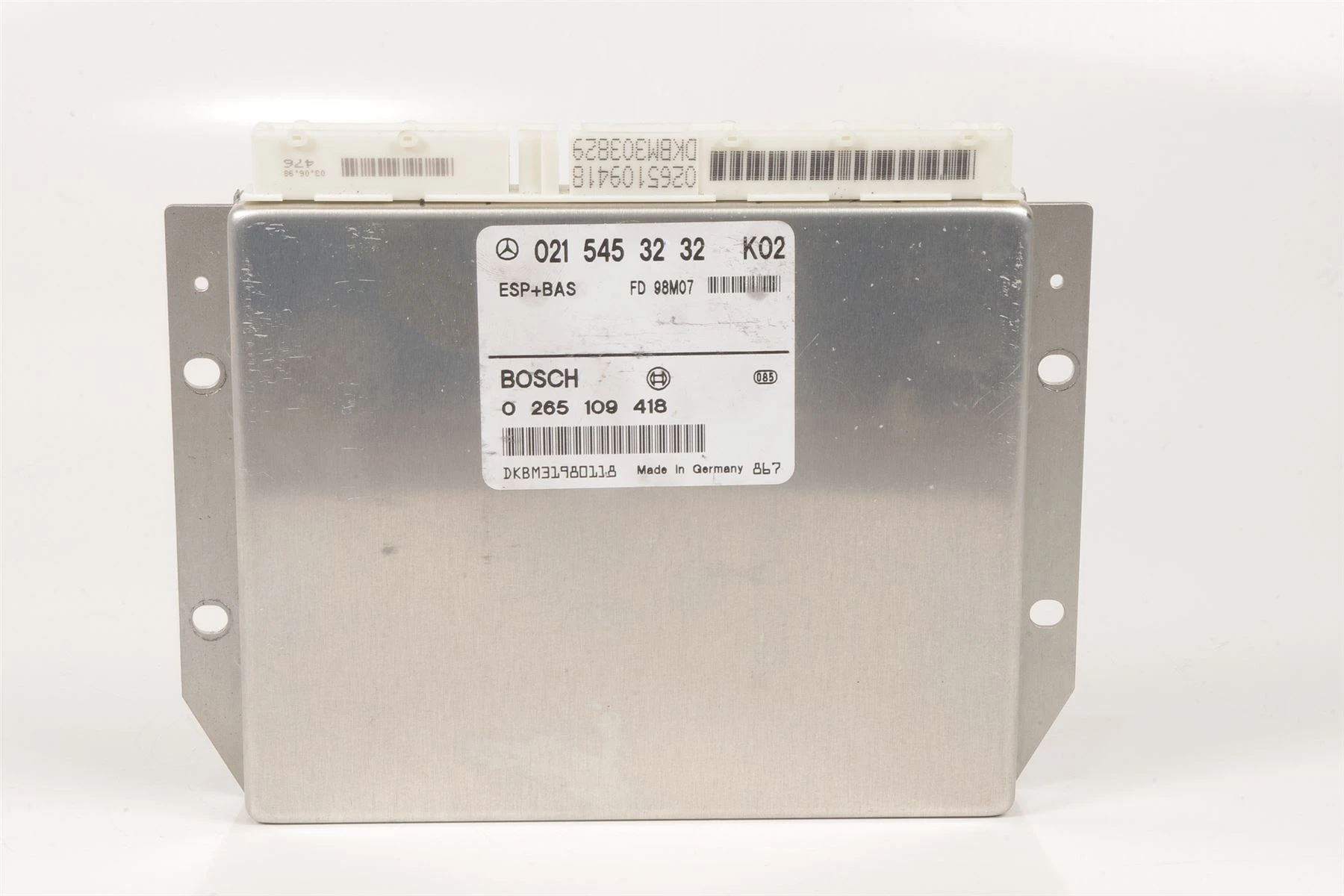 Mercedes 0215453232 ESP Control Unit | R129 SL