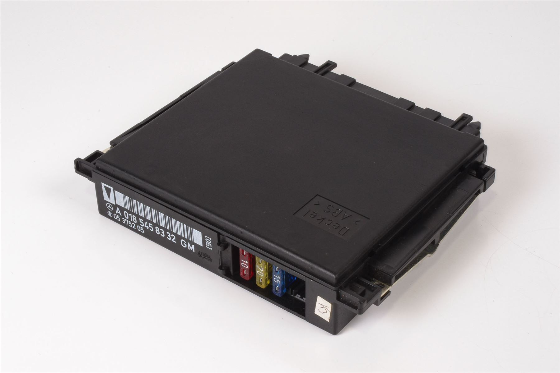 Mercedes 0185458332 Basic Module Control Unit | W140 V140 C140 S