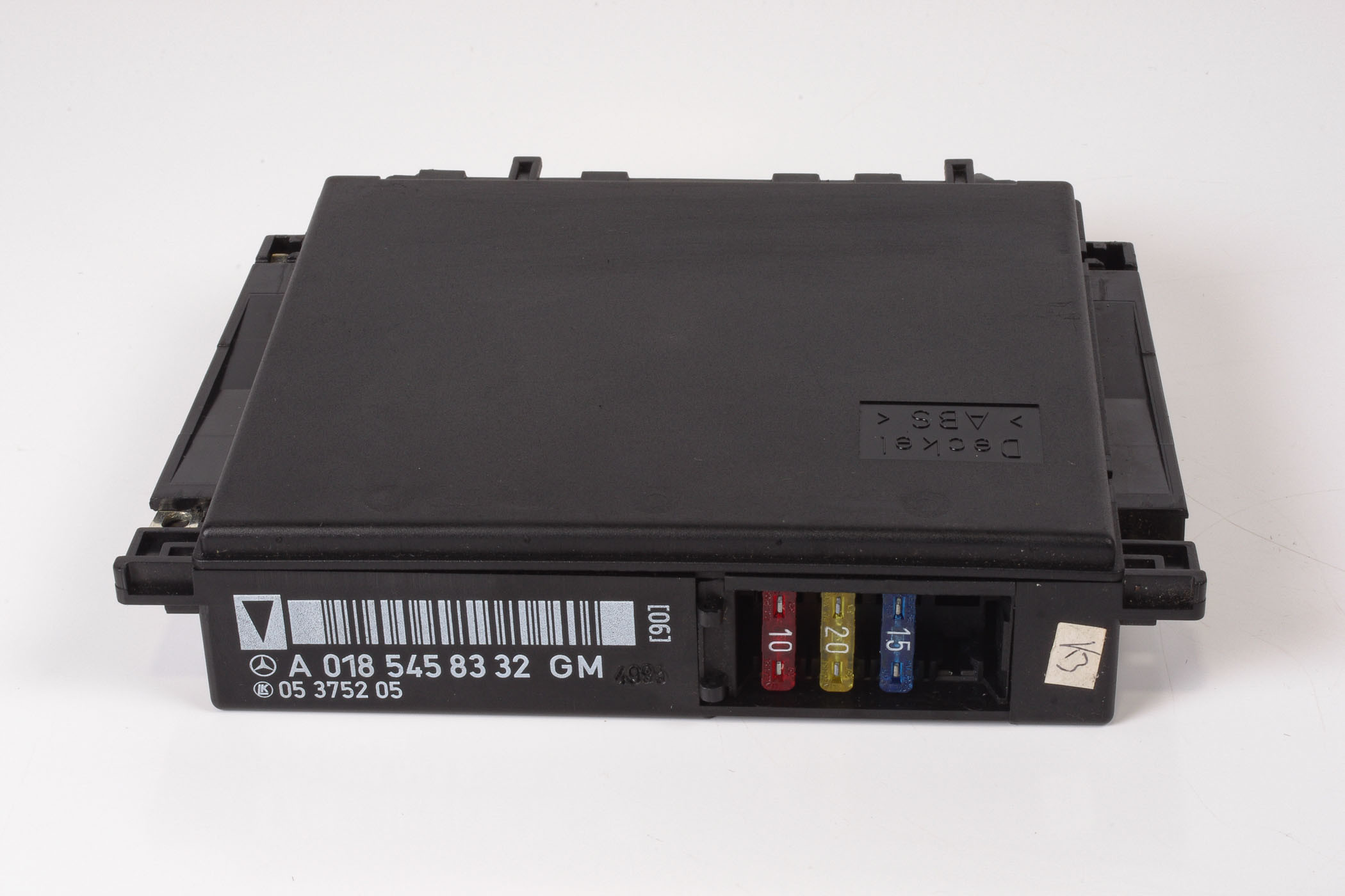 Mercedes 0185458332 Basic Module Control Unit | W140 V140 C140 S