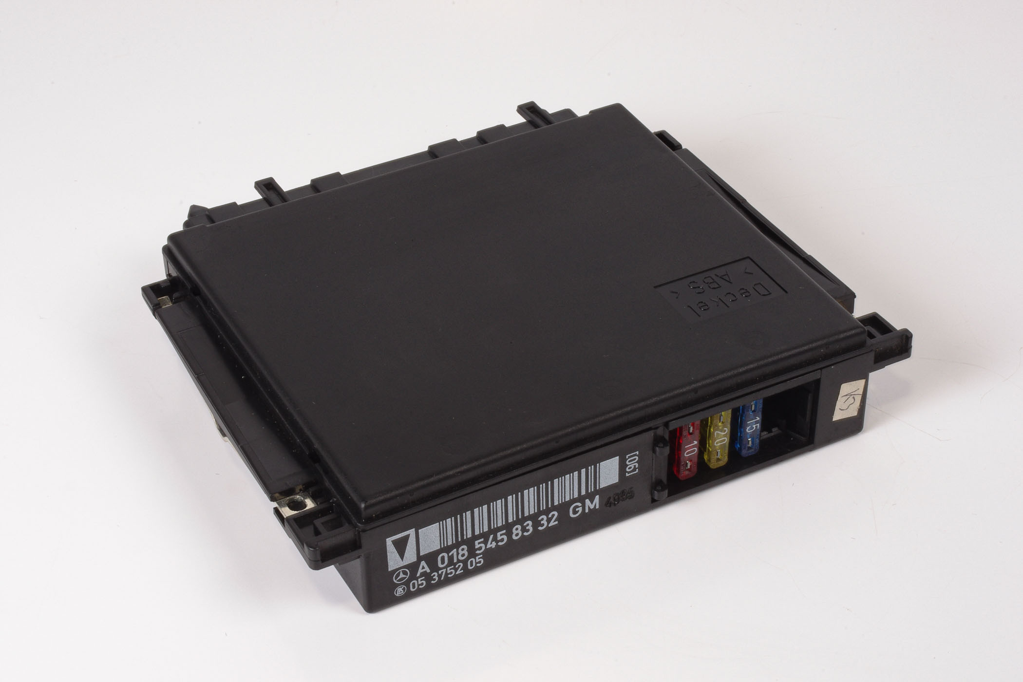 Mercedes 0185458332 Basic Module Control Unit | W140 V140 C140 S