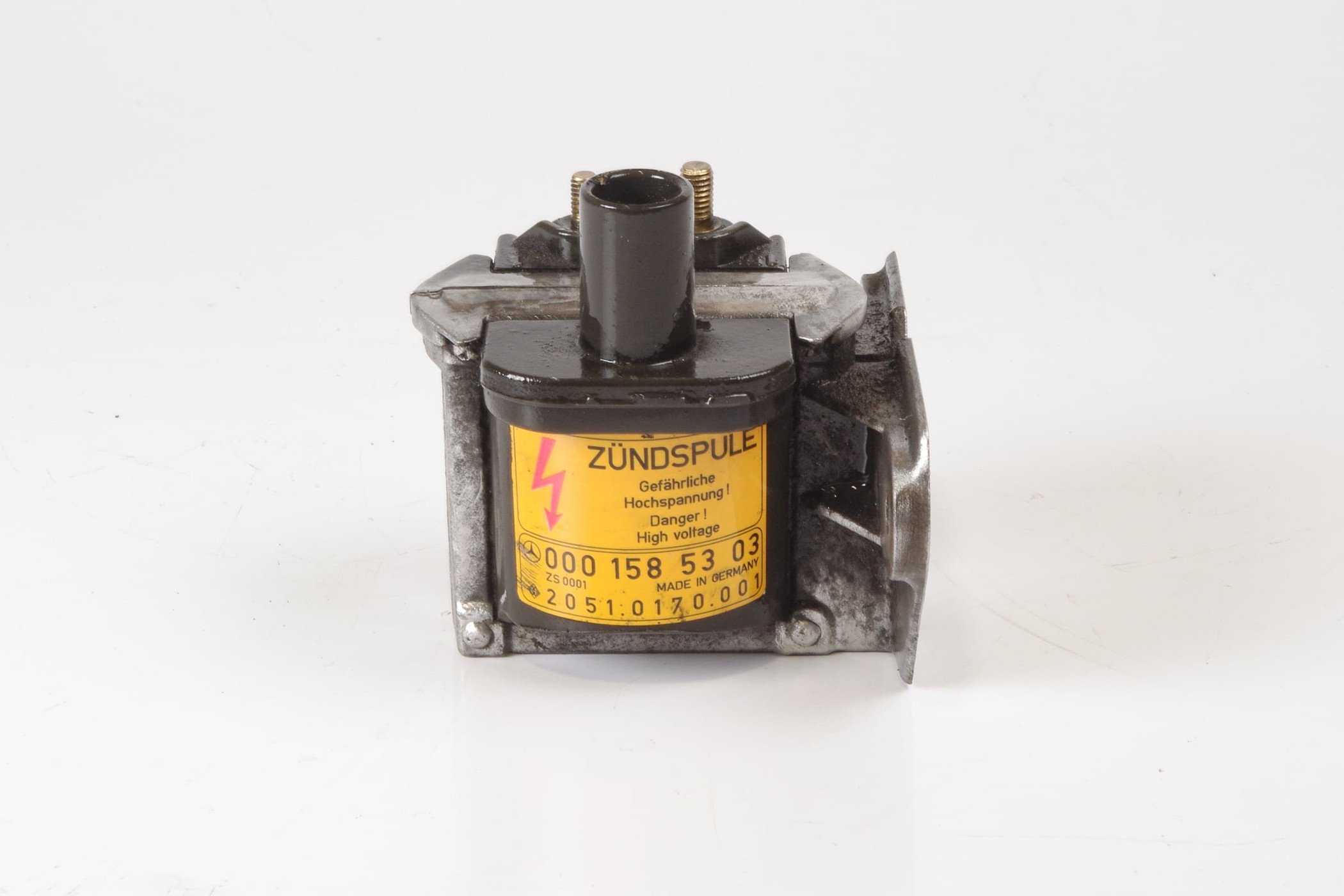 Mercedes 0001585303 Ignition Coil | R107 R129 SL W124 E W126 W140 S W201 C...