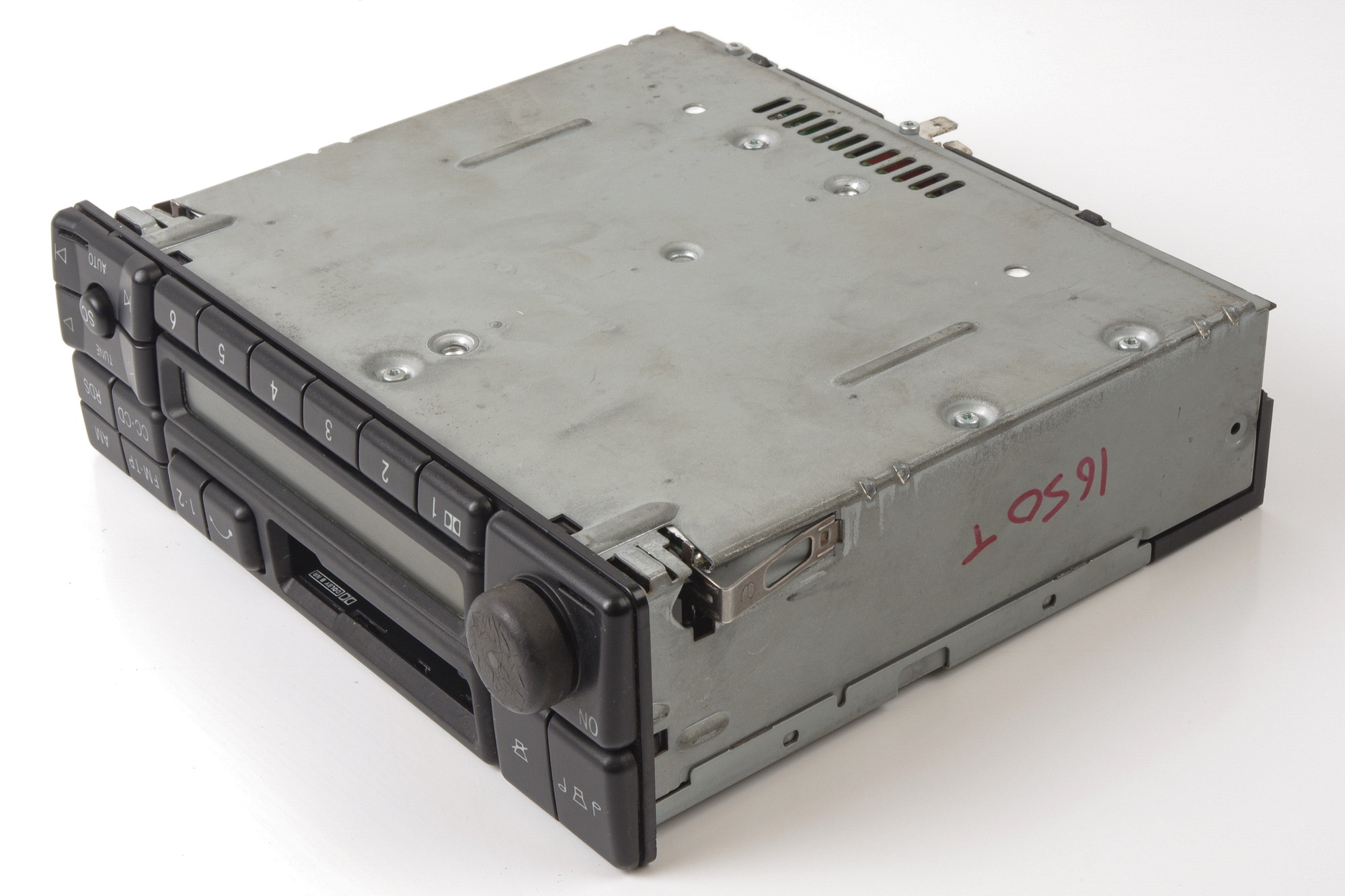 Mercedes 0038205586 Head Unit | W140 V140 S W202 S202 C W460 W463 G