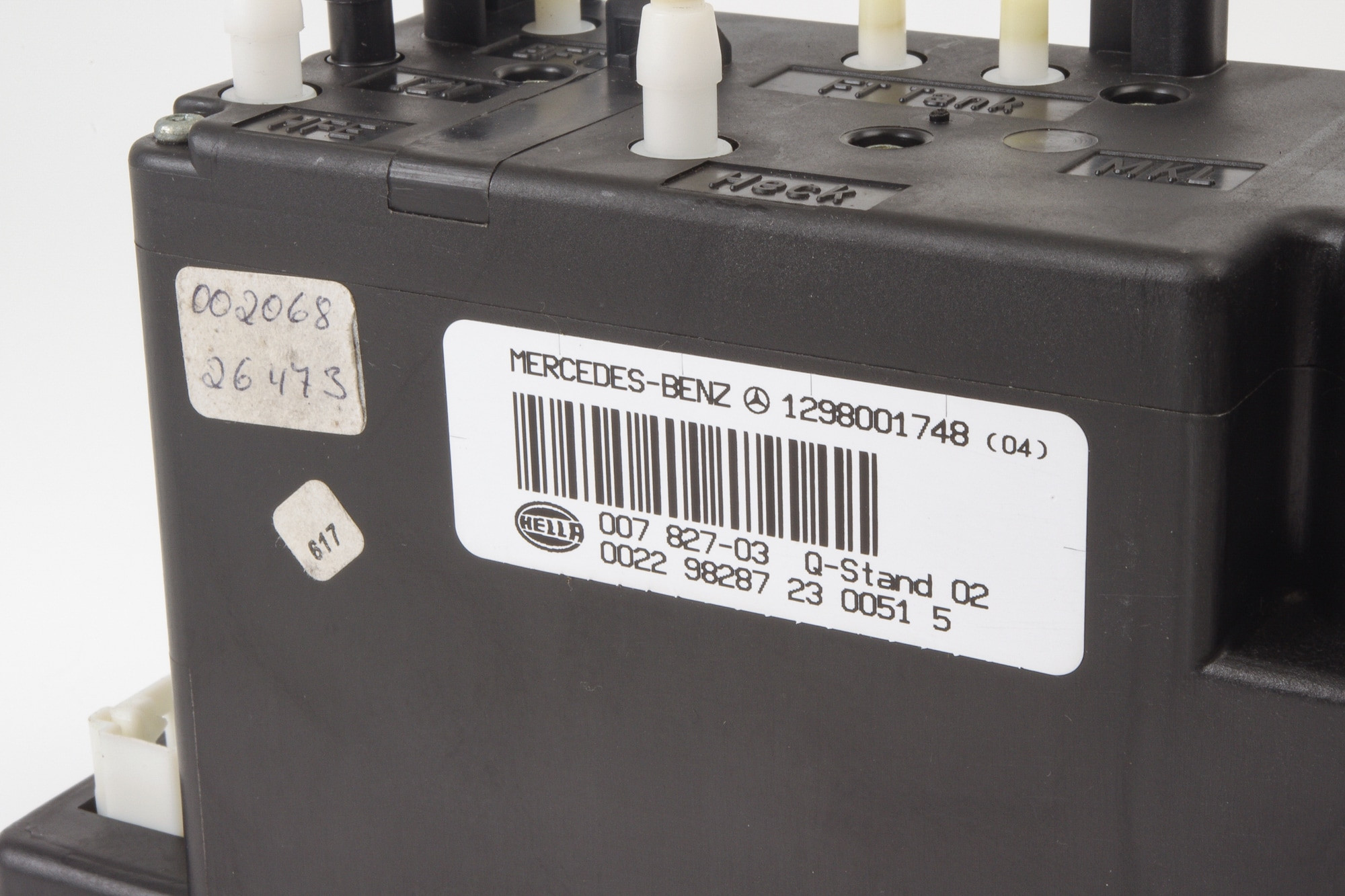 Mercedes 1298001748 Central Locking Pump | R129 SL