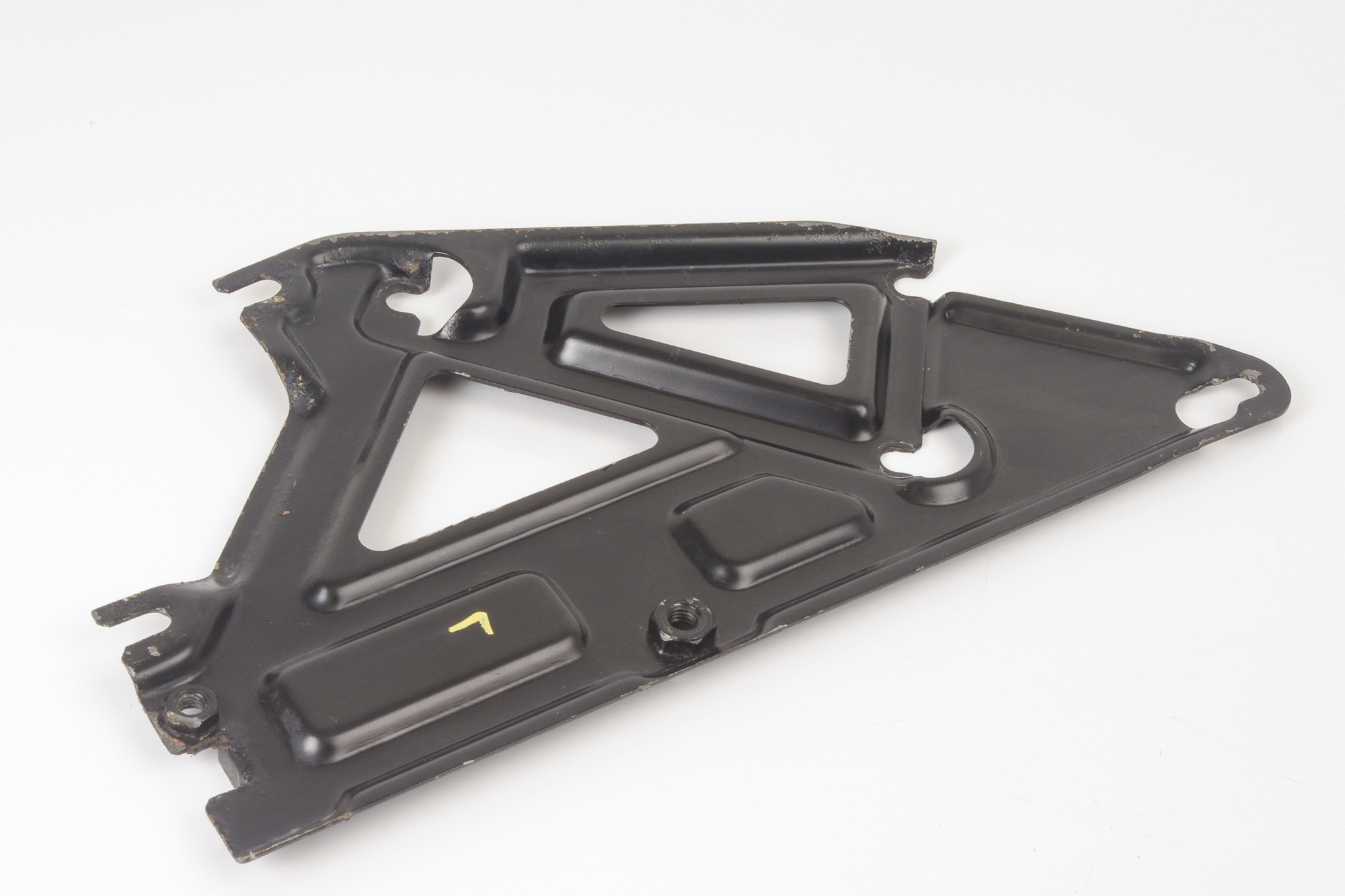 Mercedes 1293201143 Accumulator Bracket - Left | R129 SL