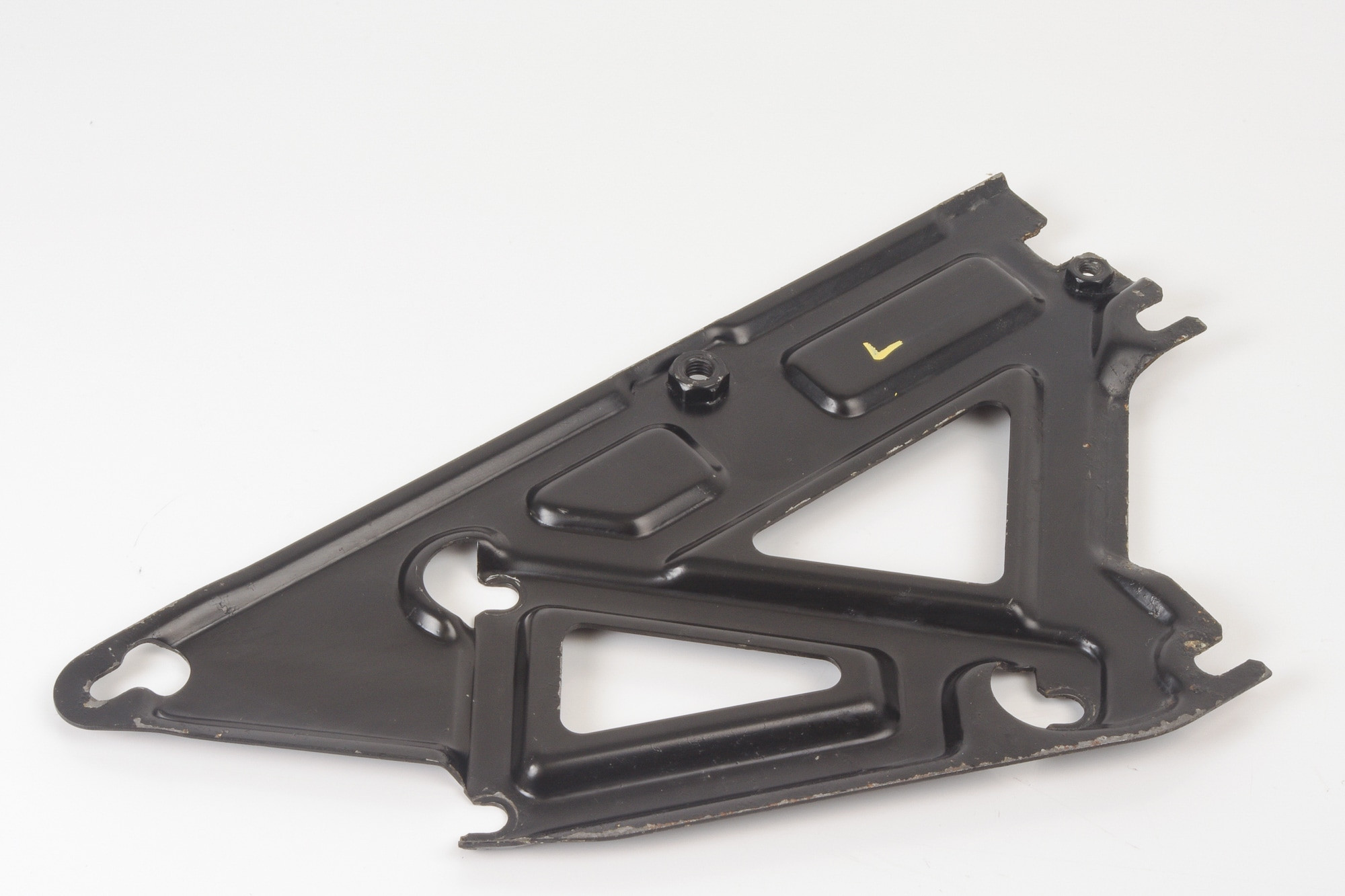 Mercedes 1293201143 Accumulator Bracket - Left | R129 SL
