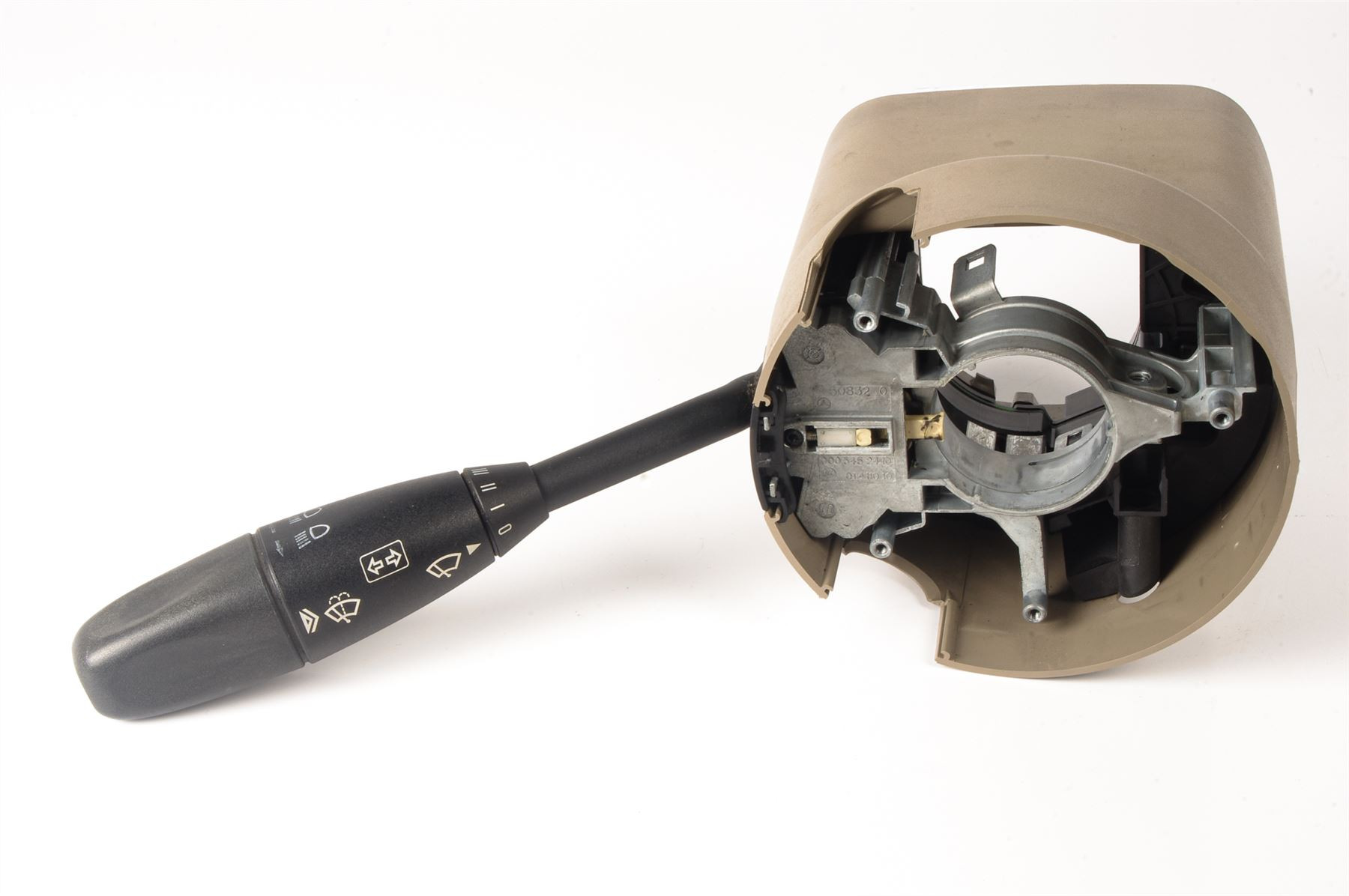 Mercedes 0005452410 Indicator Stalk Assembly - Beige | C199 R199 SLR C215 CL...