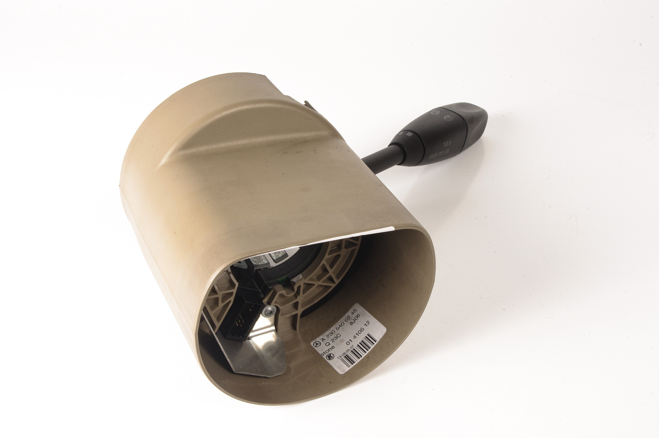 Mercedes 0005452410 Indicator Stalk Assembly - Beige | C199 R199 SLR C215 CL...