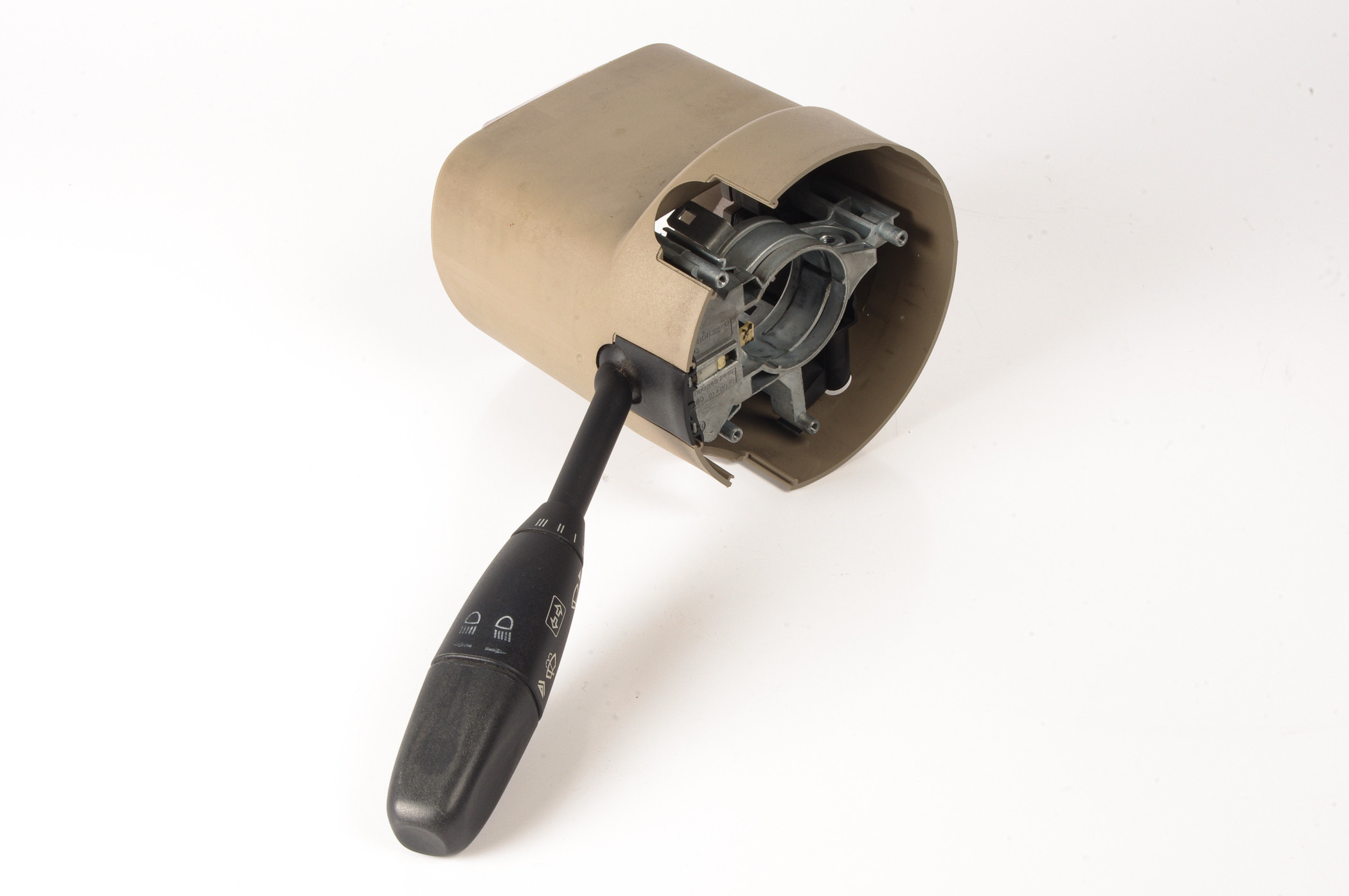 Mercedes 0005452410 Indicator Stalk Assembly - Beige | C199 R199 SLR C215 CL...