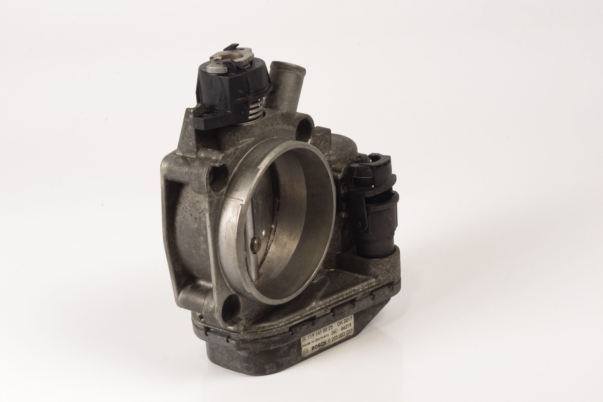 Mercedes 1191410025 Throttle Body | R129 SL W140 V140 C140 S W210 S210 E