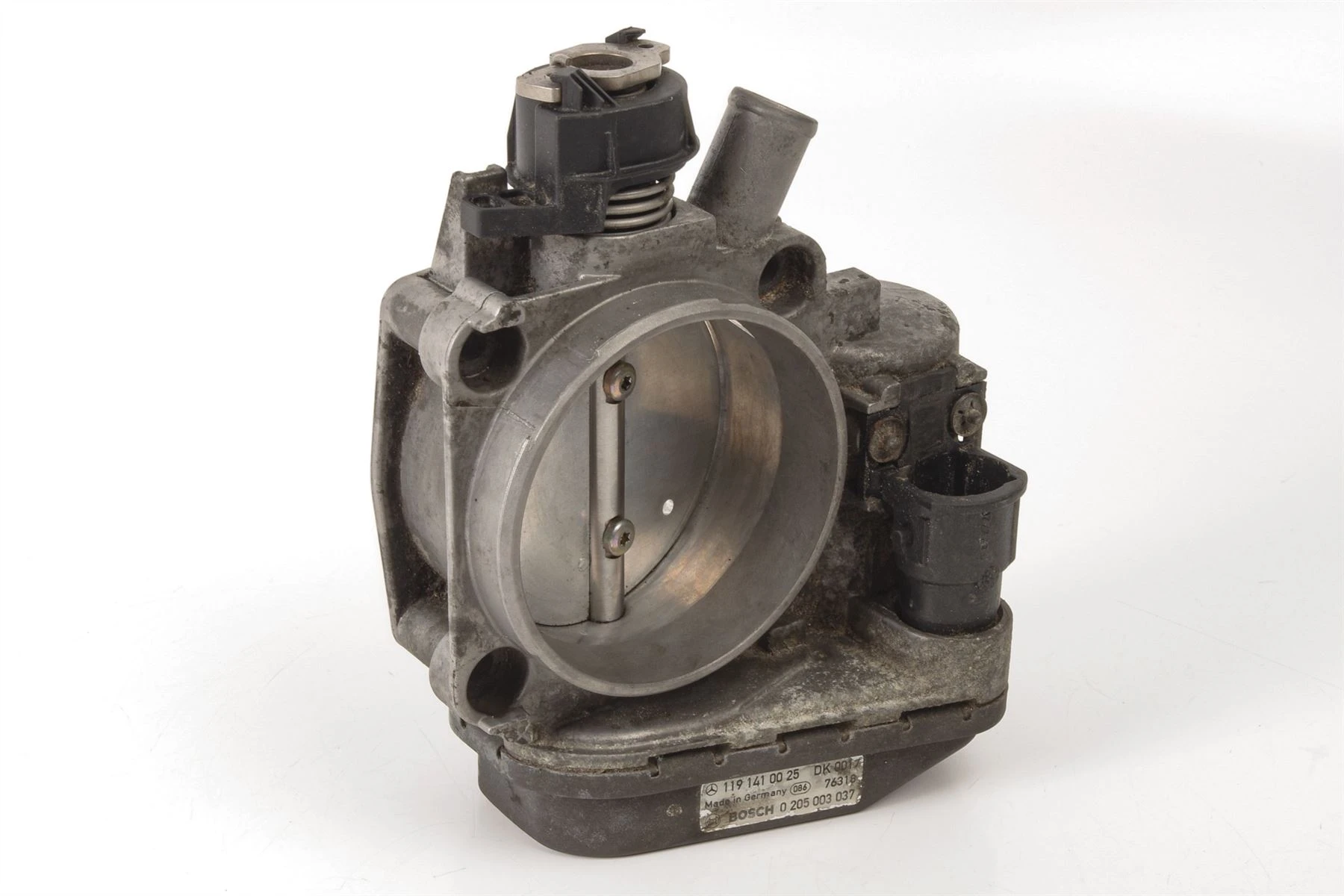 Mercedes 1191410025 Throttle Body | R129 SL W140 V140 C140 S W210 S210 E