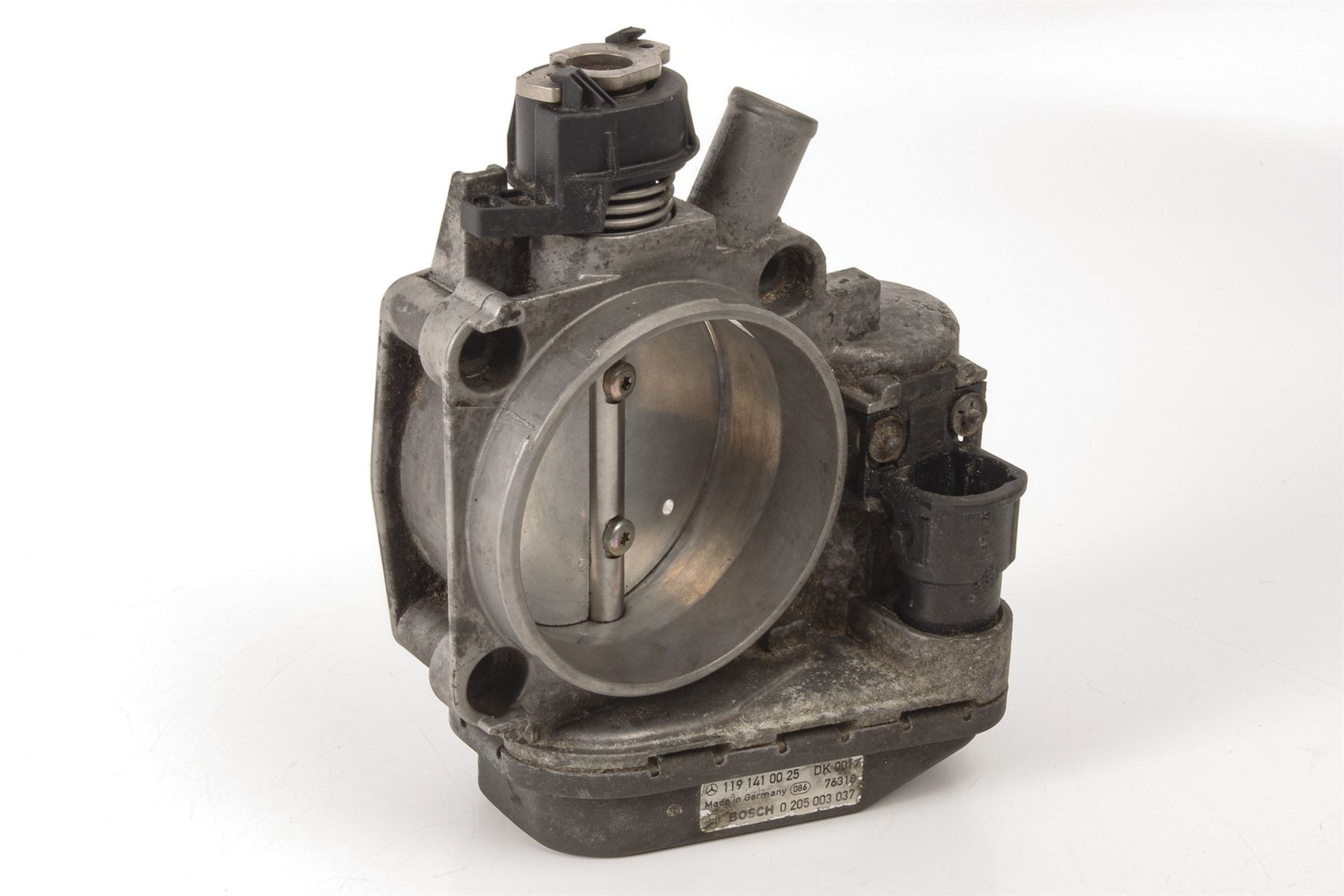 Mercedes 1191410025 Throttle Body | R129 SL W140 V140 C140 S W210 S210 E