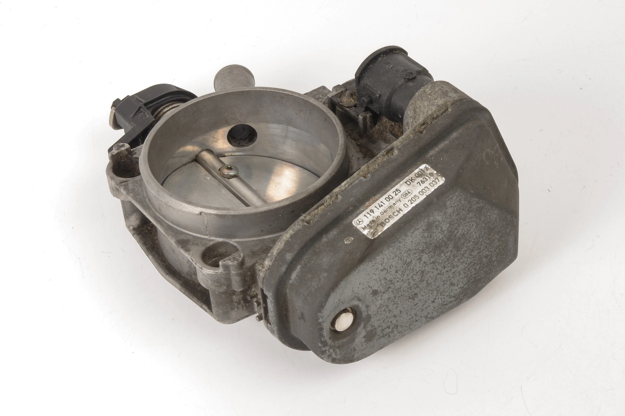 Mercedes 1191410025 Throttle Body | R129 SL W140 V140 C140 S W210 S210 E