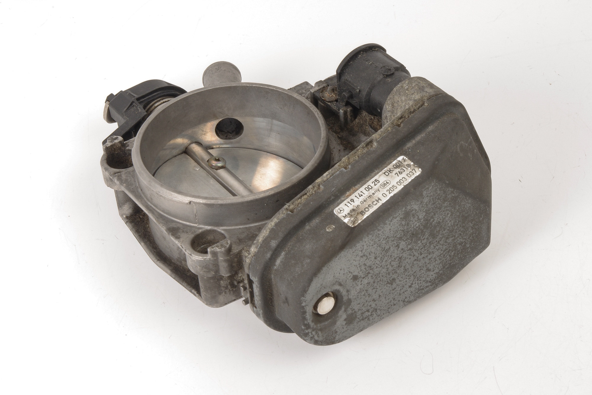 Mercedes 1191410025 Throttle Body | R129 SL W140 V140 C140 S W210 S210 E