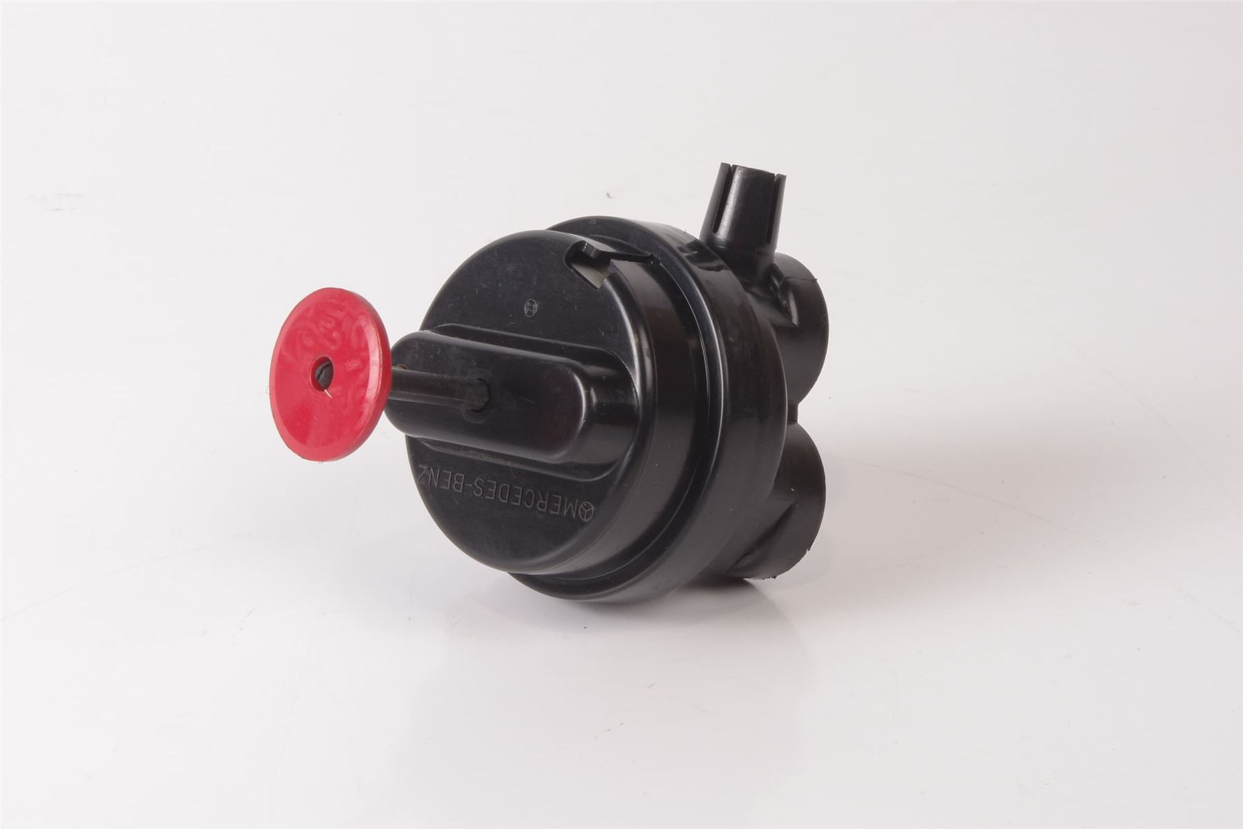 Mercedes 1298002075 Fuel Filler Cap Lock | W124 E R129 SL W140 S W201 C