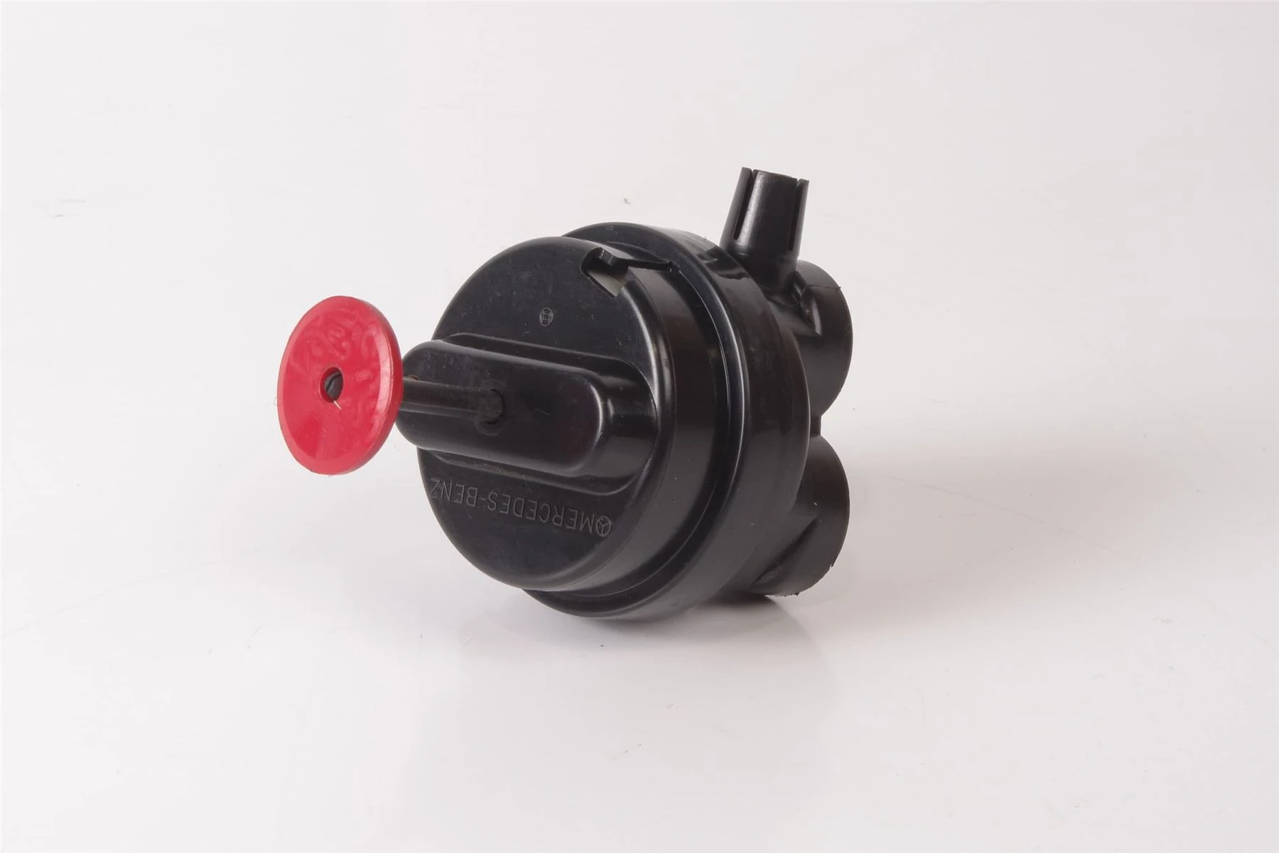 Mercedes 1298002075 Fuel Filler Cap Lock | W124 E R129 SL W140 S W201 C