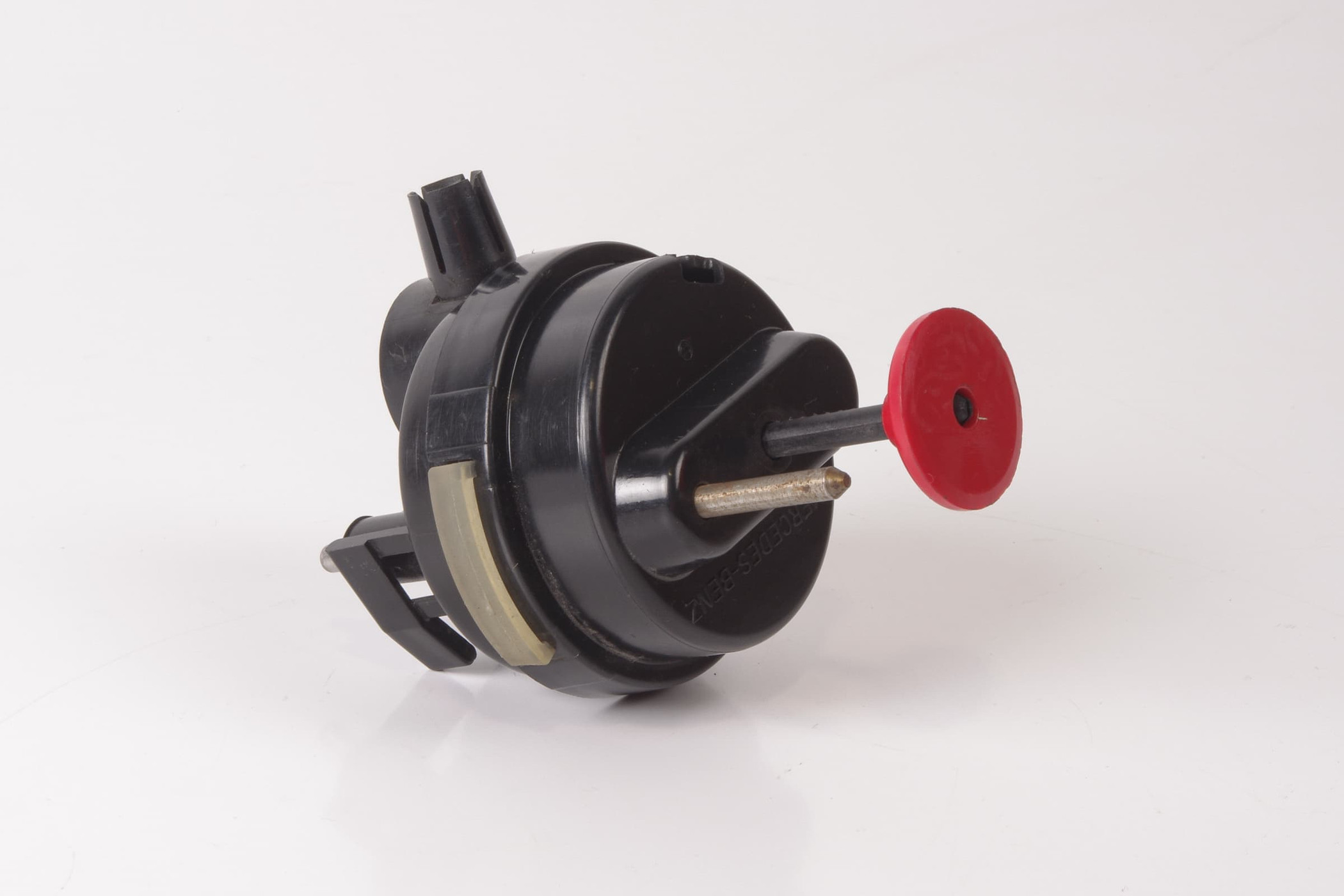 Mercedes 1298002075 Fuel Filler Cap Lock | W124 E R129 SL W140 S W201 C
