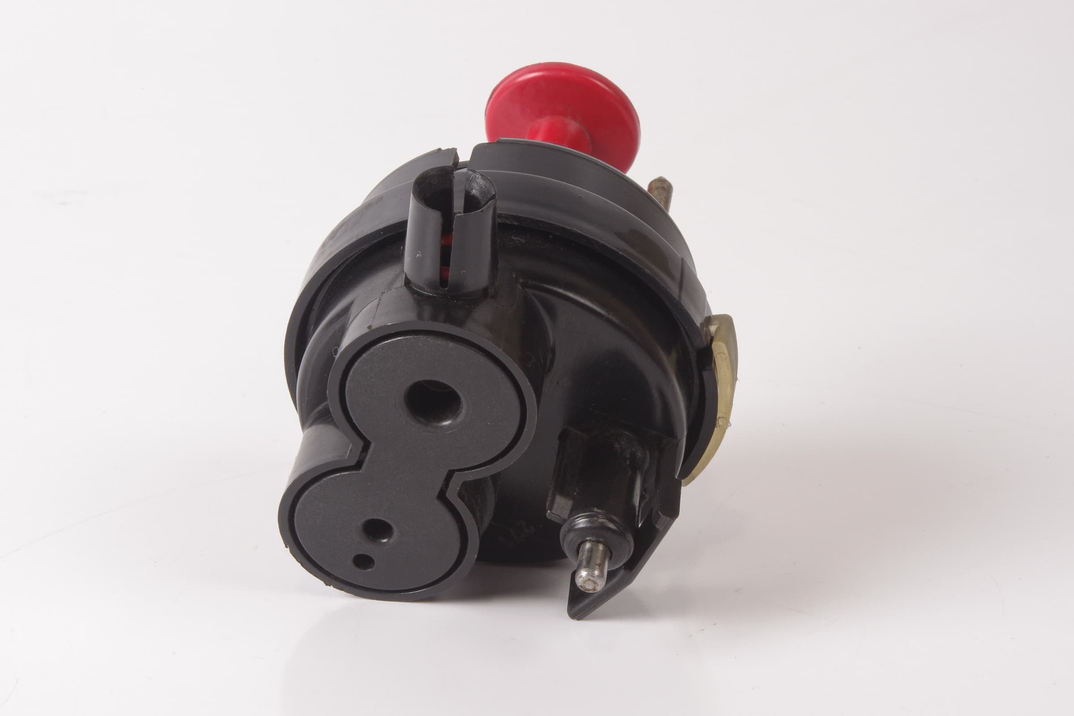 Mercedes 1298002075 Fuel Filler Cap Lock | W124 E R129 SL W140 S W201 C