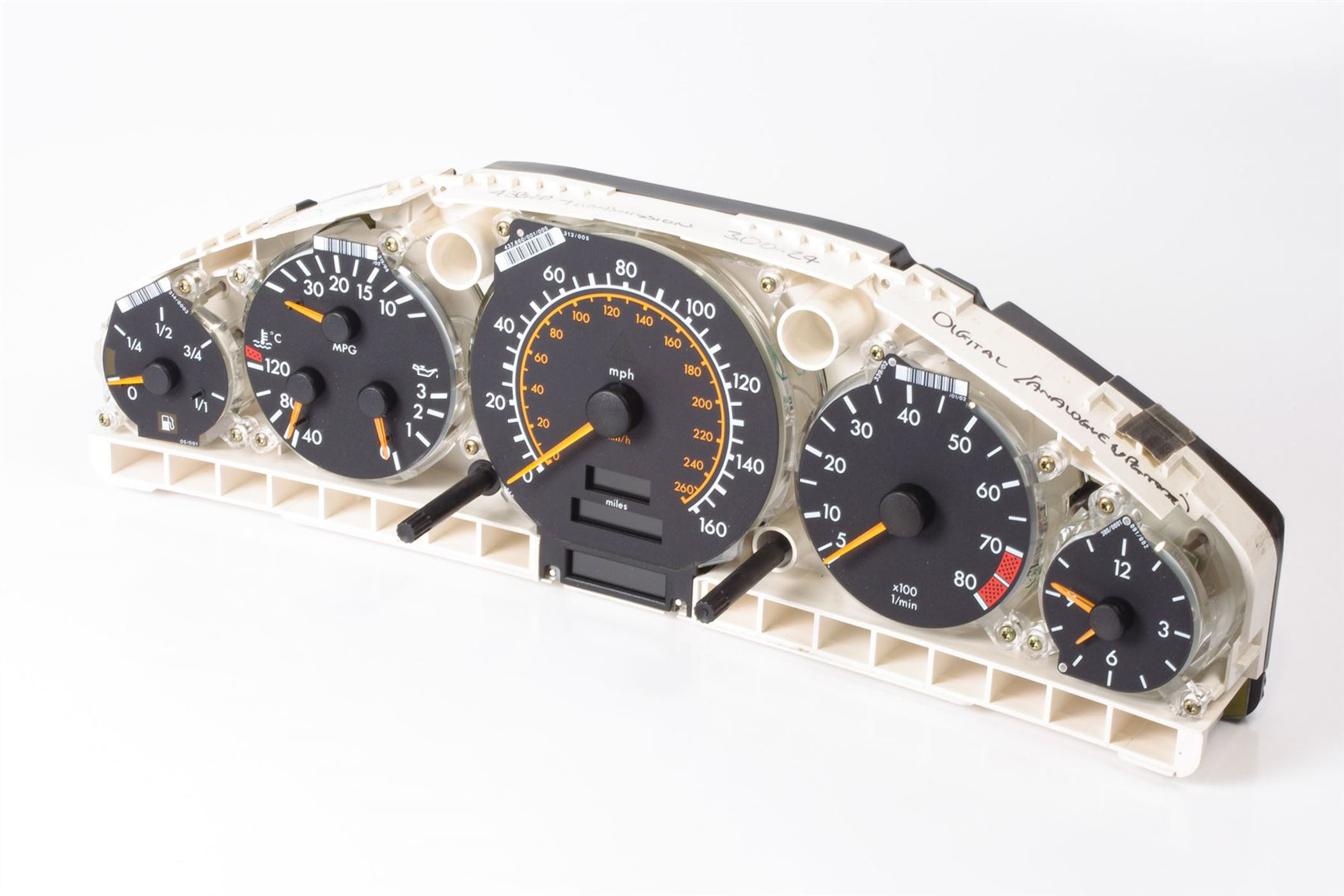 Mercedes 1295407648 Instrument Cluster | R129 SL